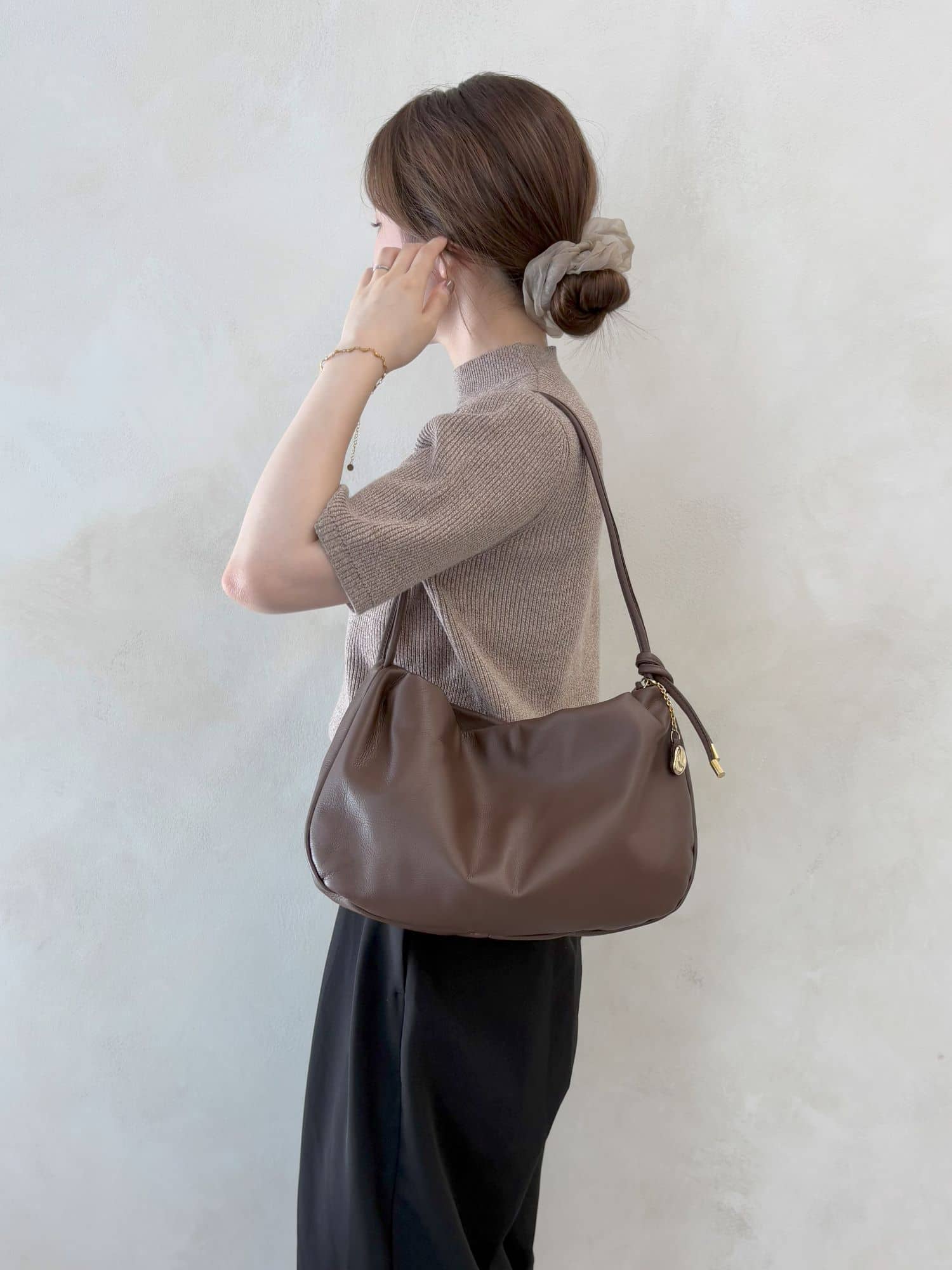Pre order】Swing one shoulder bag | gemeil(ジェムイル)のニュース