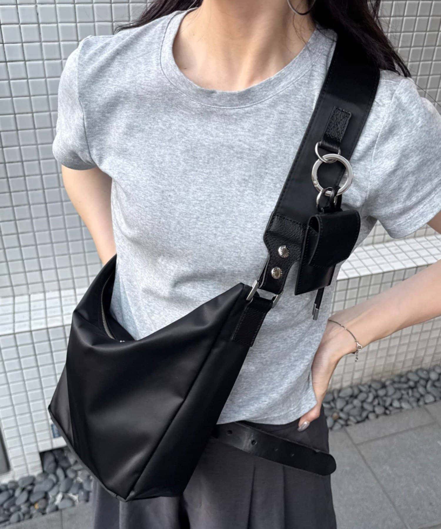 Pick up】”ダブルベルトナイロンショルダーバッグ”徹底解剖！ | russet