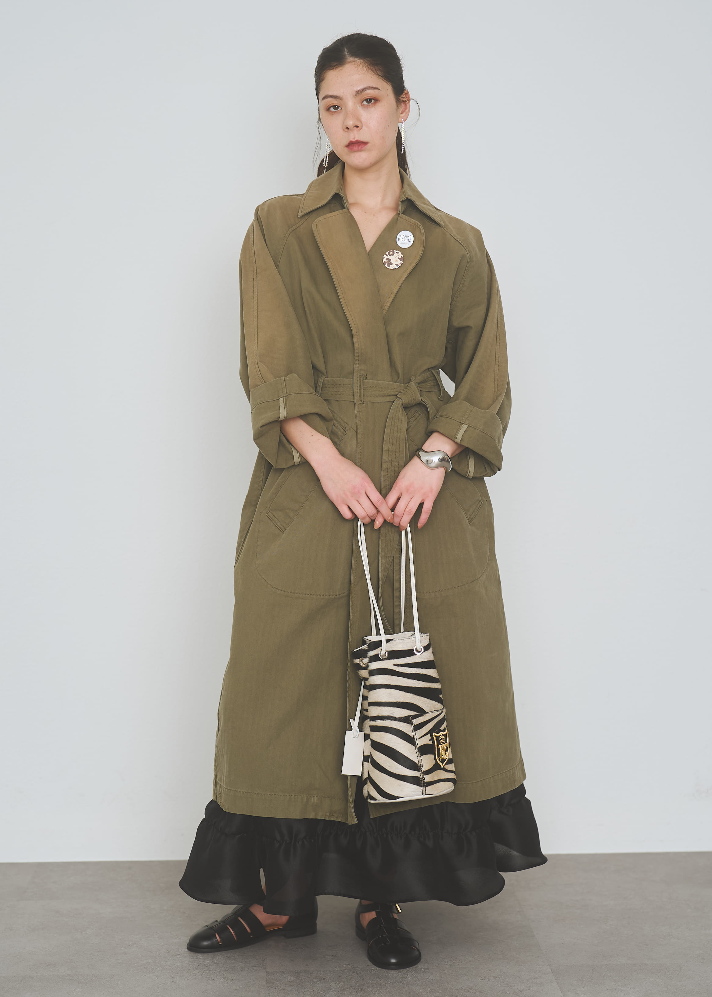 長年人気を誇るバッグブランド『MARCO MASI(マルコマージ)』をチェック