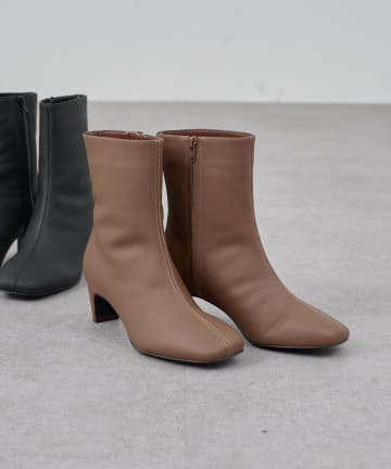 レザーヒールブーツ | Lui's(ルイス)メンズ | PAL CLOSET(パル