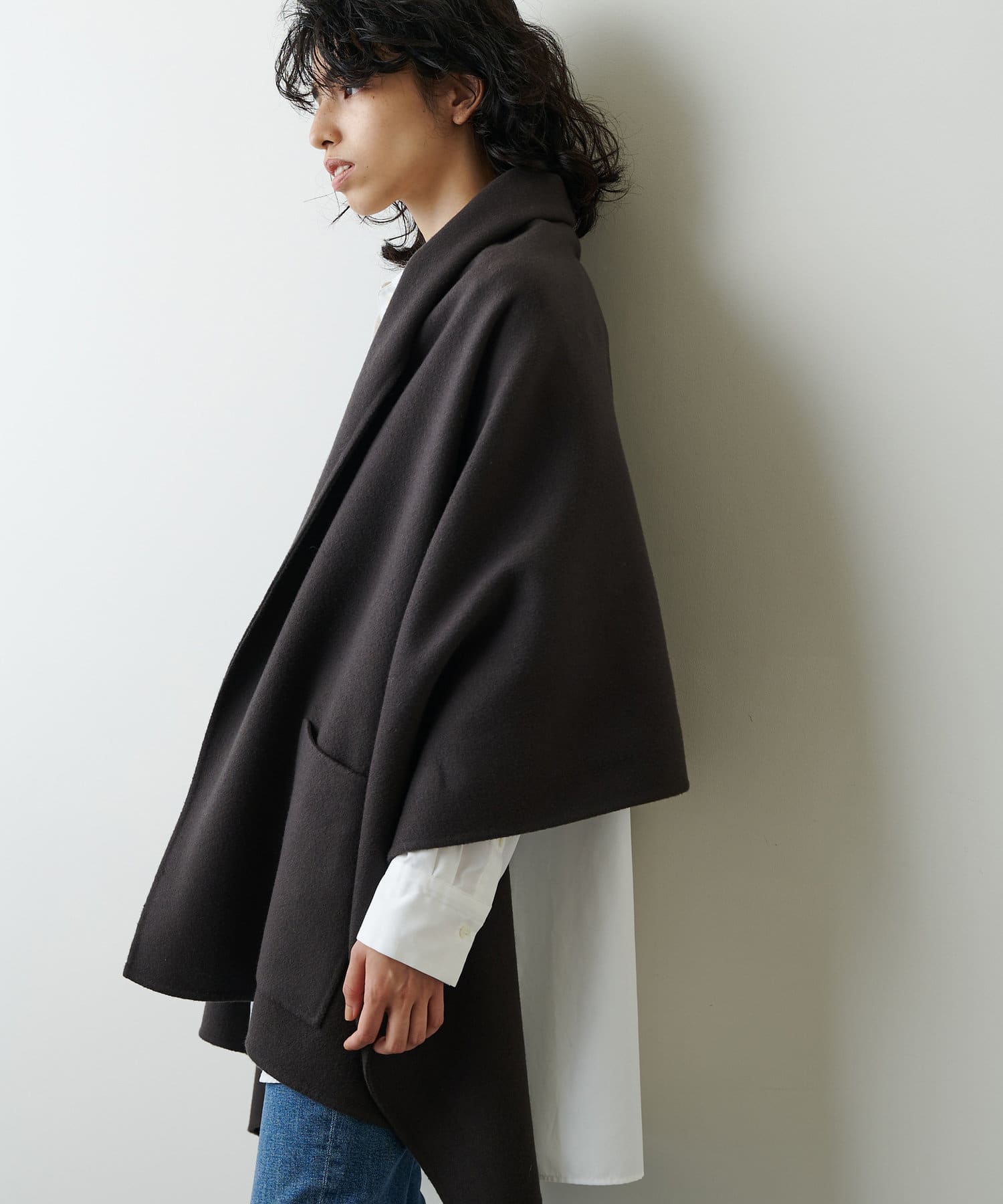 リバーケープ | Whim Gazette(ウィム ガゼット)レディース | PAL