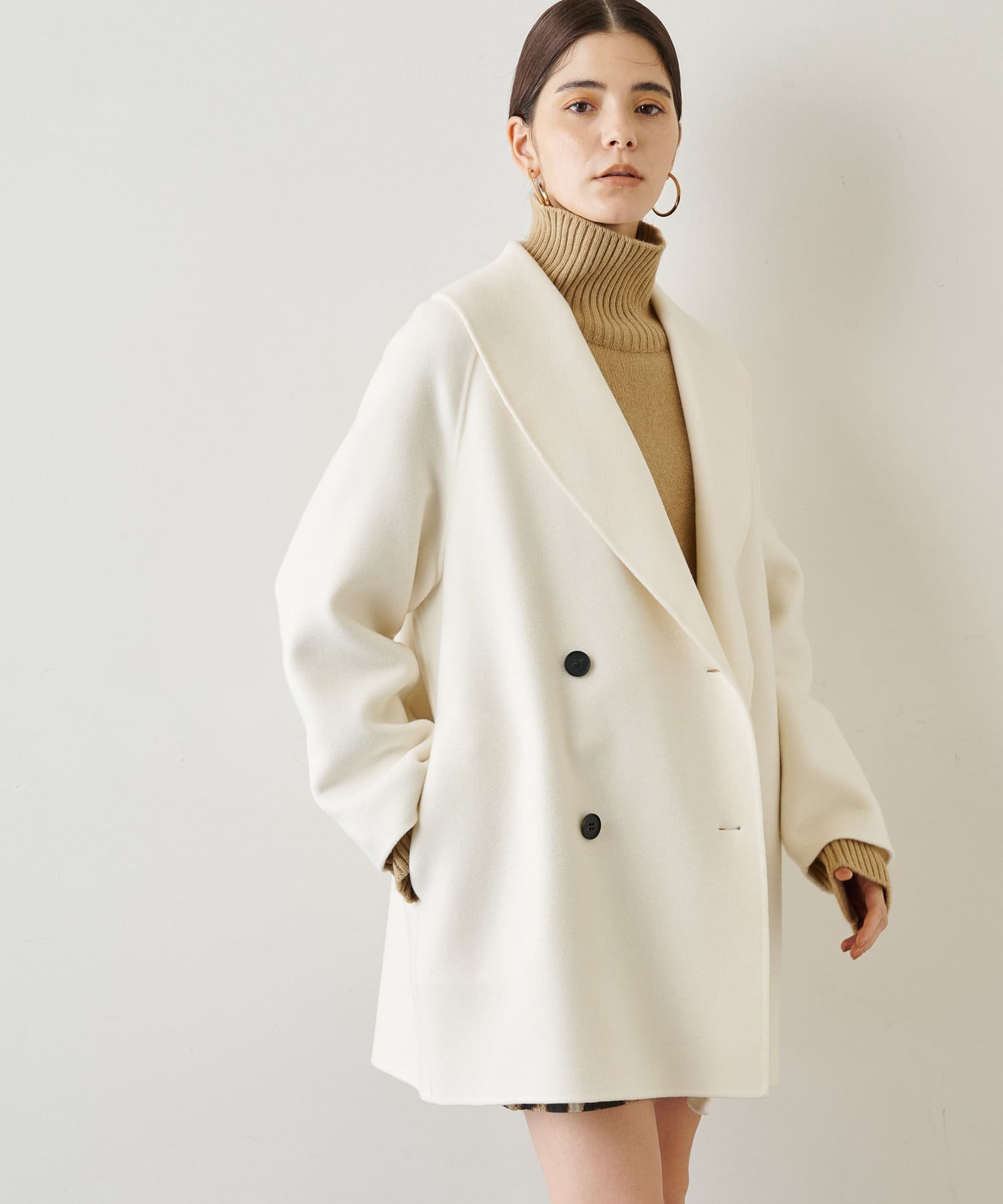 リバーミドルコート | Whim Gazette(ウィム ガゼット)レディース | PAL