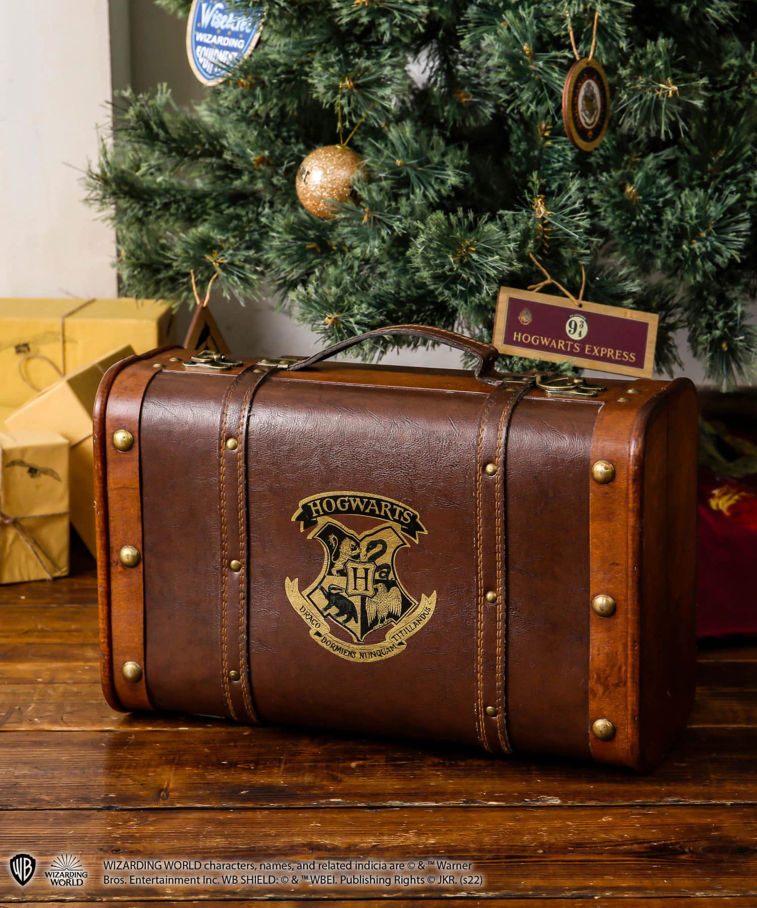 Harry Potter×salut!】トランク | salut!(サリュ)ライフスタイル | PAL