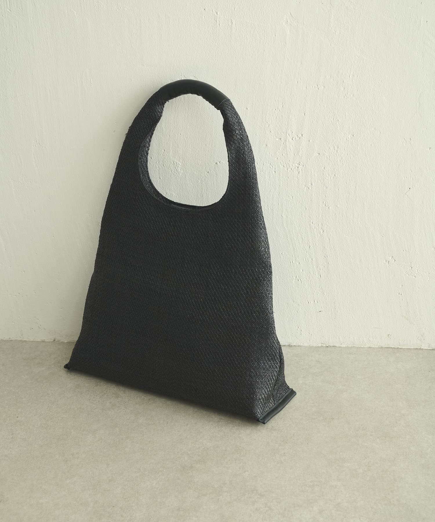 Hoaw.】ラフィアショルダーバッグ | Whim Gazette(ウィム ガゼット