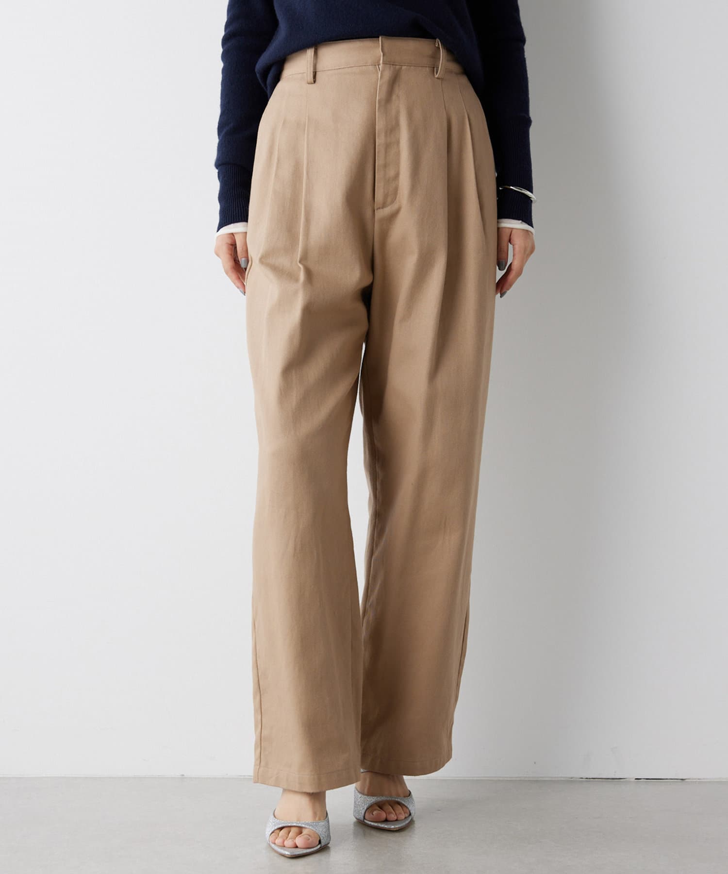 チノパンツ | Whim Gazette(ウィム ガゼット)レディース | PAL CLOSET