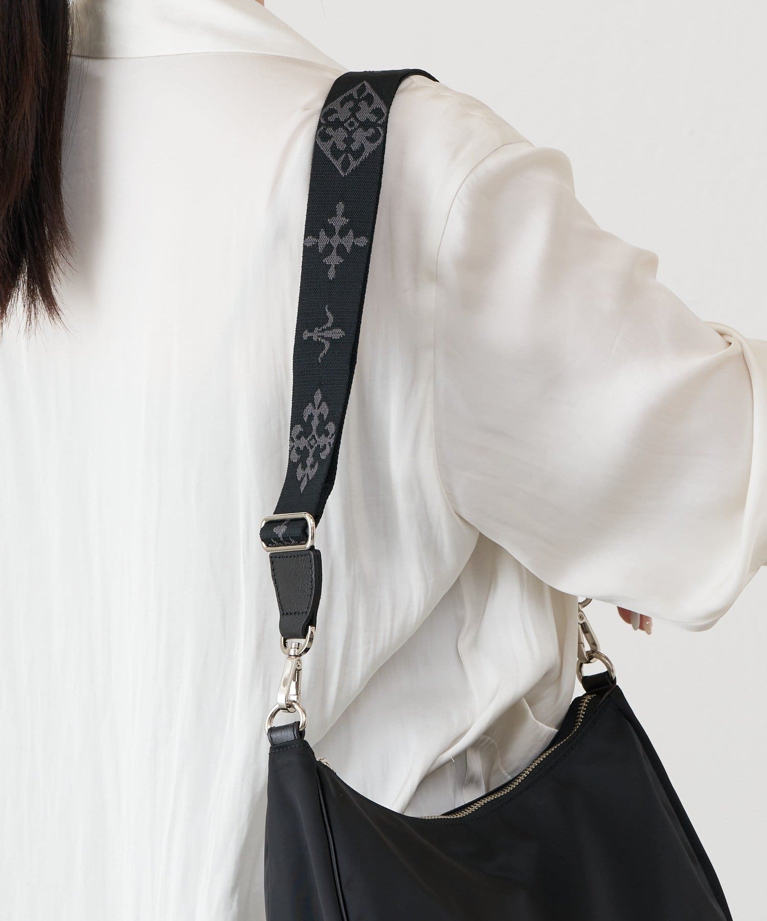 アレンジショルダーベルト［Monogram］ | russet(ラシット)レディース