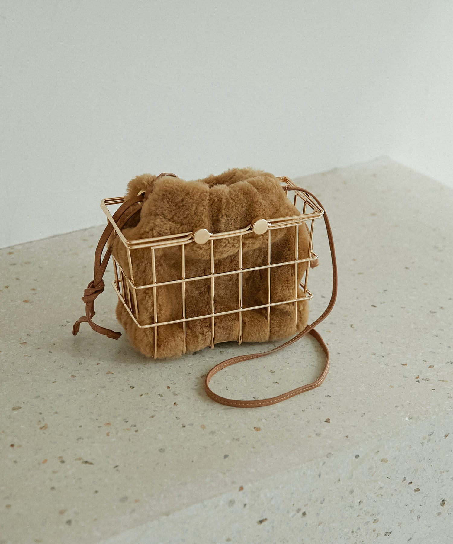 ZANCHETTI】MARKETバッグ | Whim Gazette(ウィム ガゼット)レディース