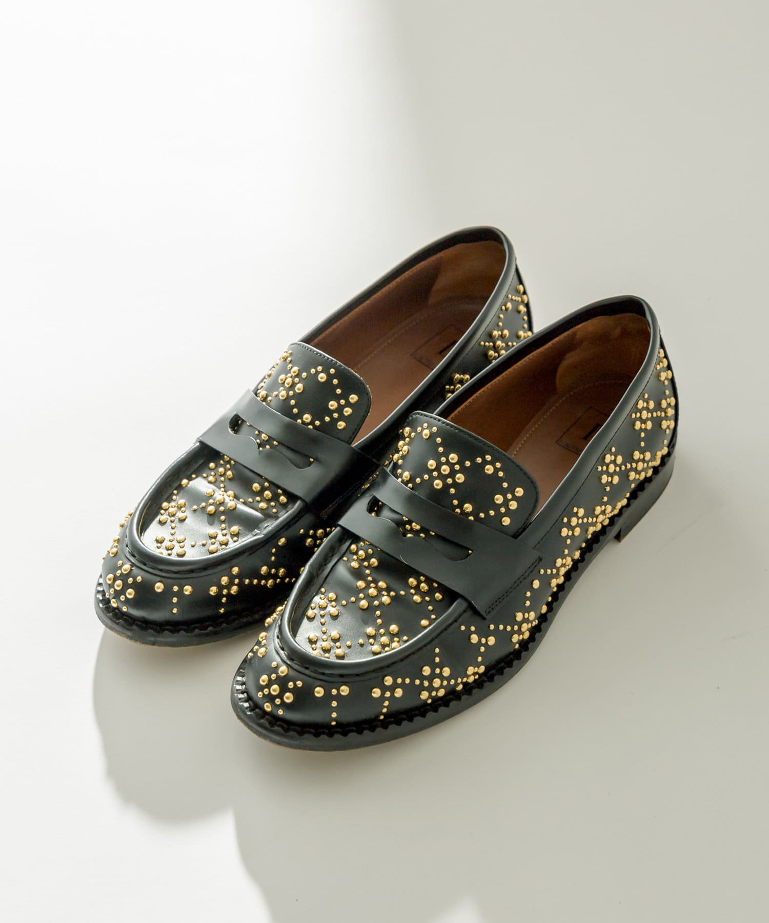 LAUTRECHOSE スタッズローファー | mystic(ミスティック)レディース