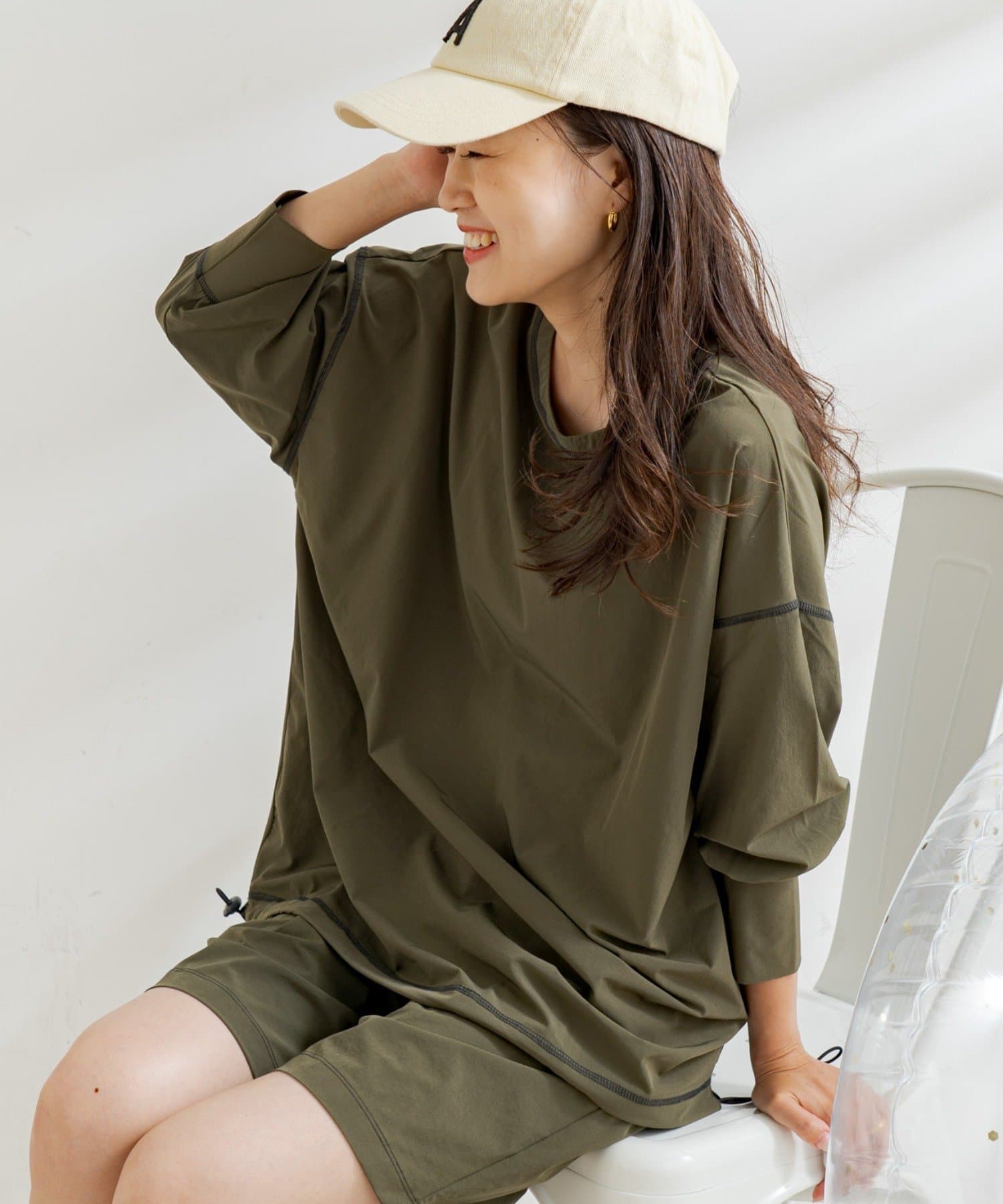 おしゃれで隠せるTYPYのSWIM WEAR - CIAOPANIC TYPY(チャオパニック