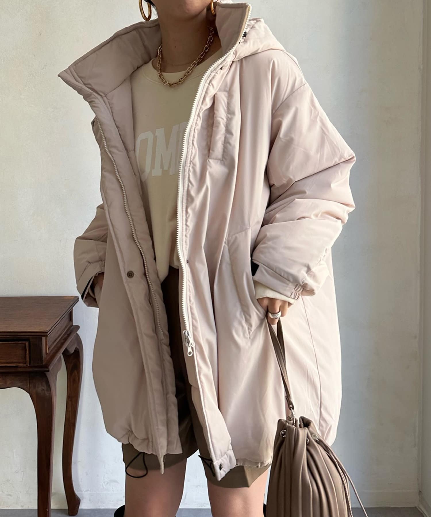 WEB限定】モンスターパーカー | DOUDOU(ドゥドゥ)レディース | PAL