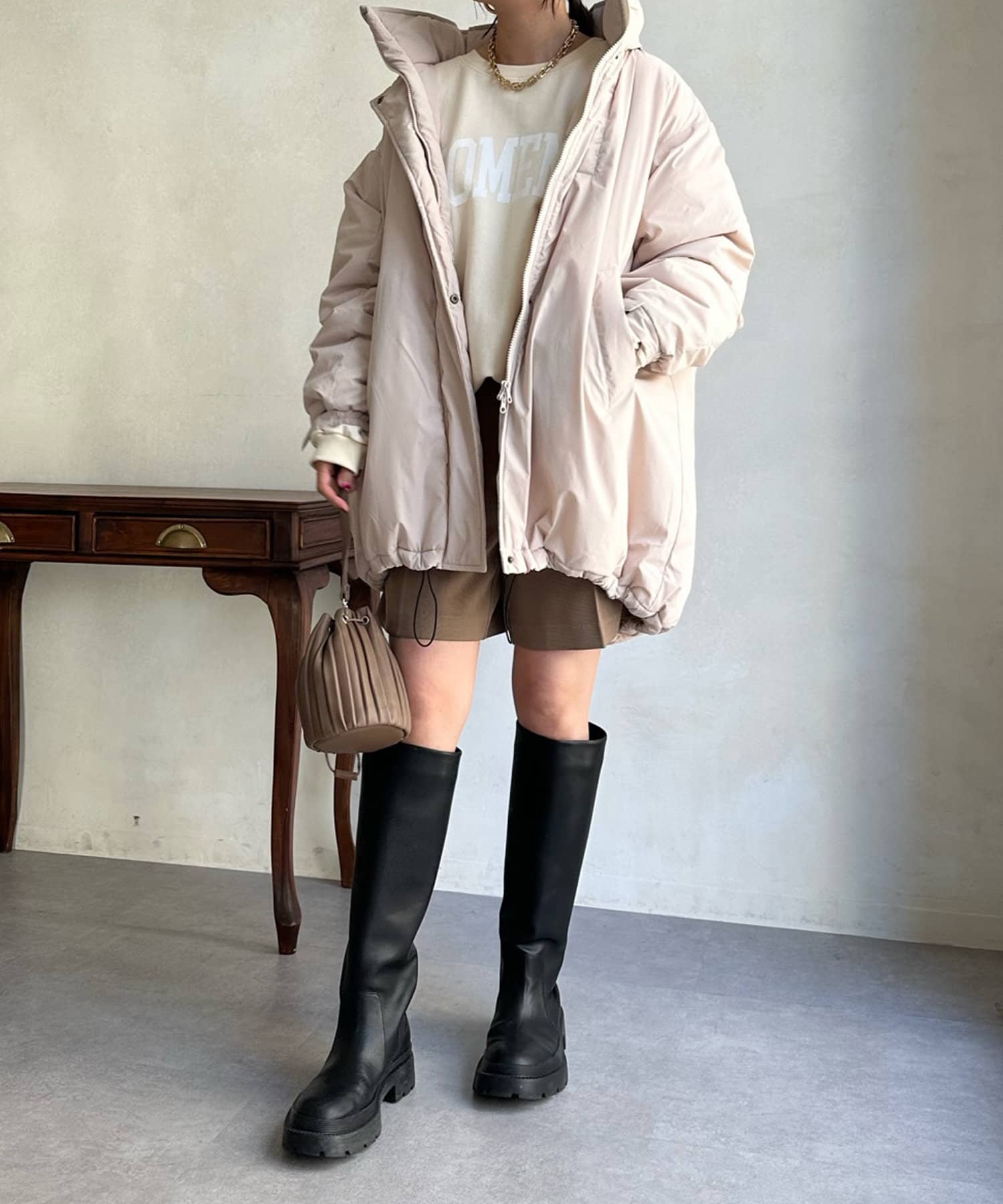 WEB限定】モンスターパーカー | DOUDOU(ドゥドゥ)レディース | PAL