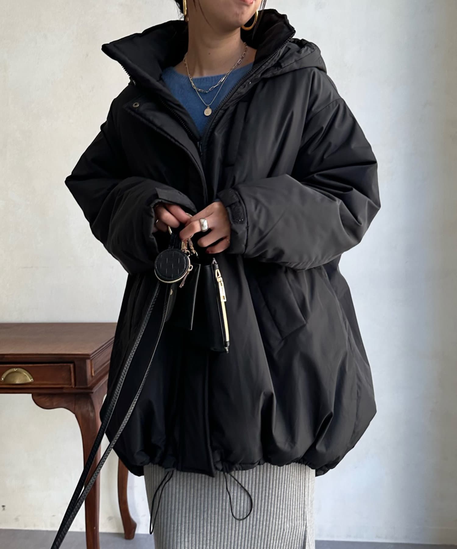 WEB限定】モンスターパーカー | DOUDOU(ドゥドゥ)レディース | PAL