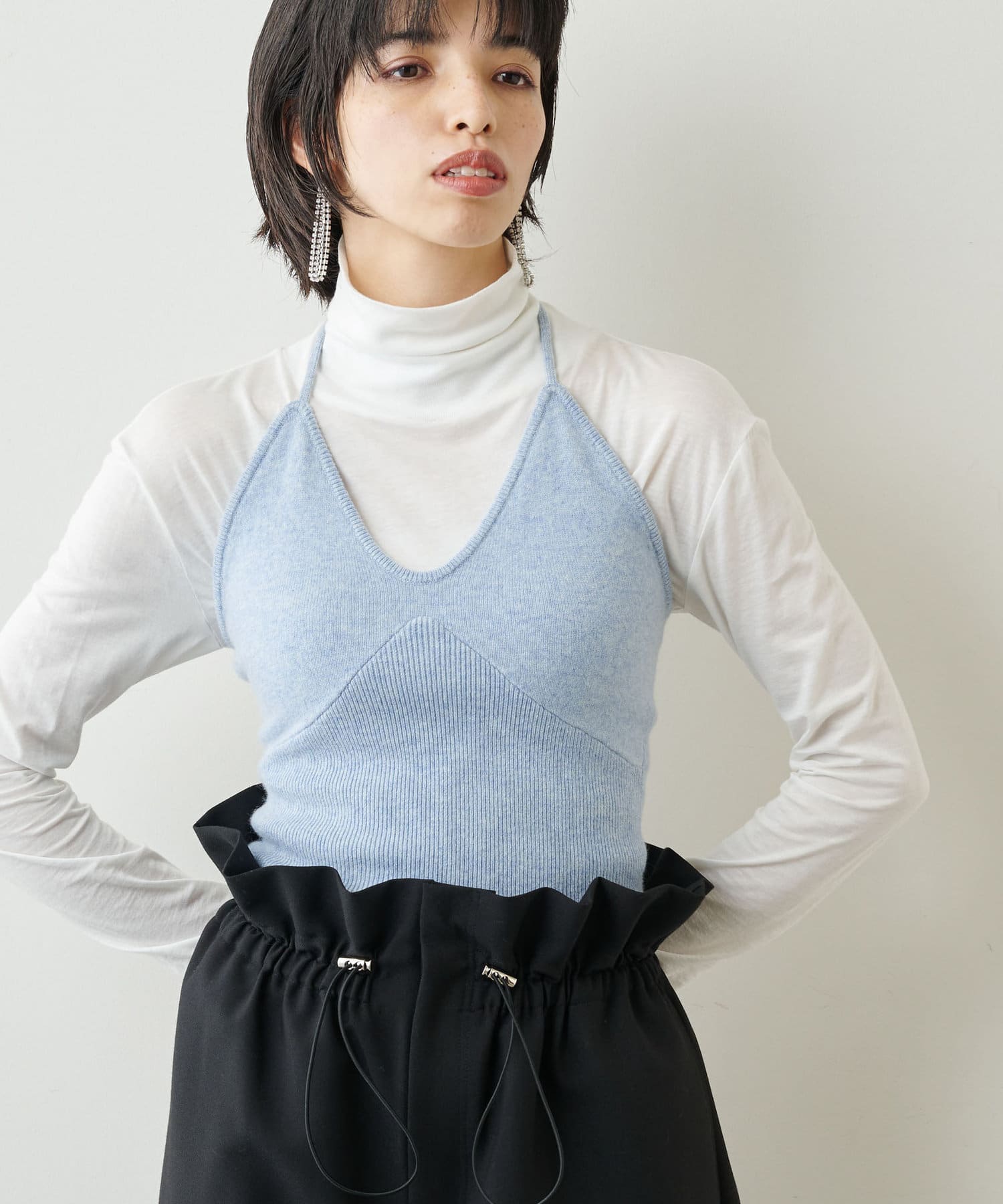 EXTREME cashmere キャミソール 【公式通販】