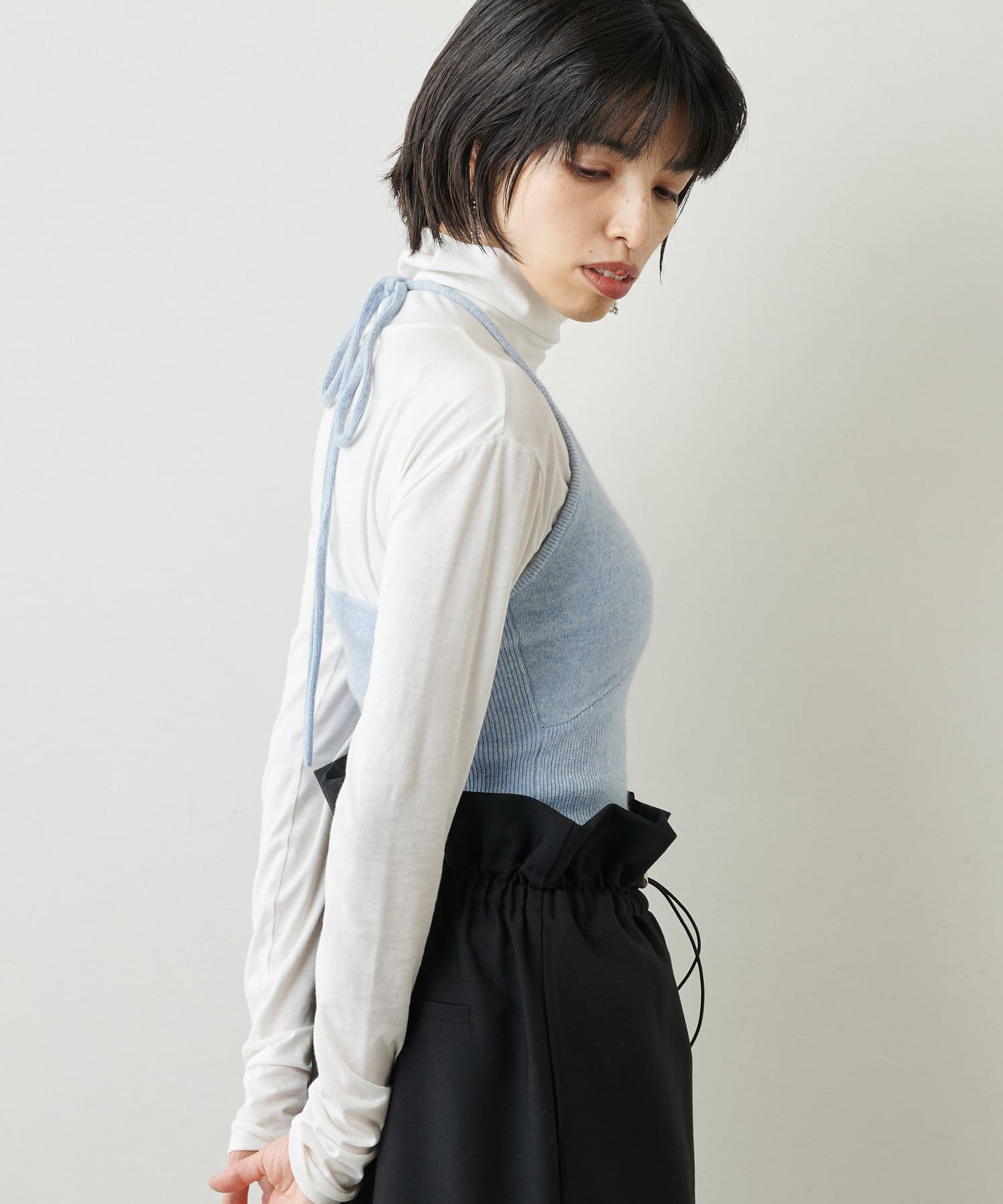 EXTREME cashmere キャミソール 【公式通販】