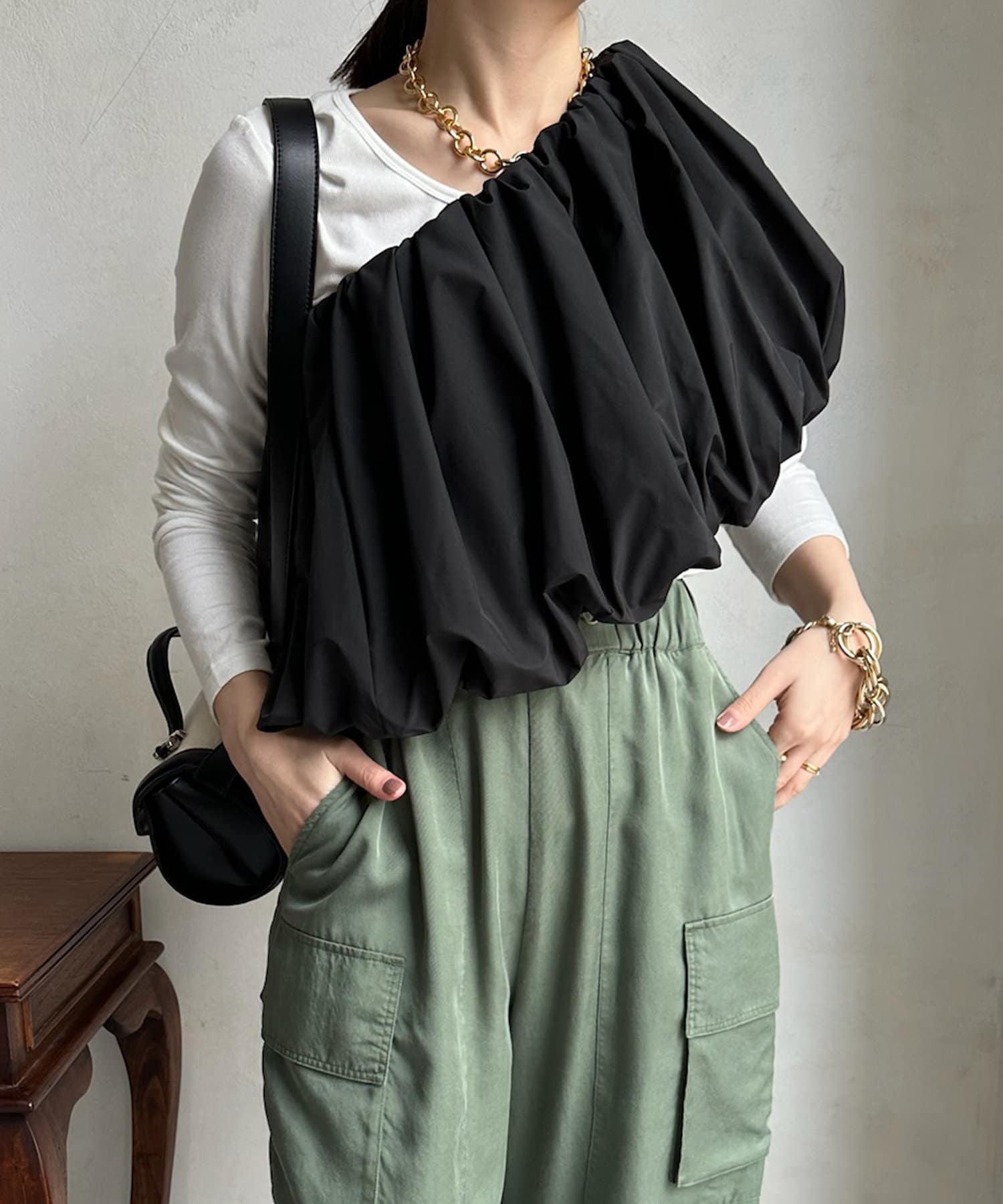 マルチWAYバルーンビスチェセット | DOUDOU(ドゥドゥ)レディース | PAL