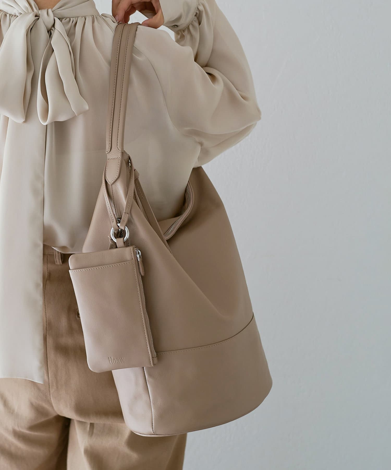 Hoaw.】ワンショルダーバッグ | Whim Gazette(ウィム ガゼット