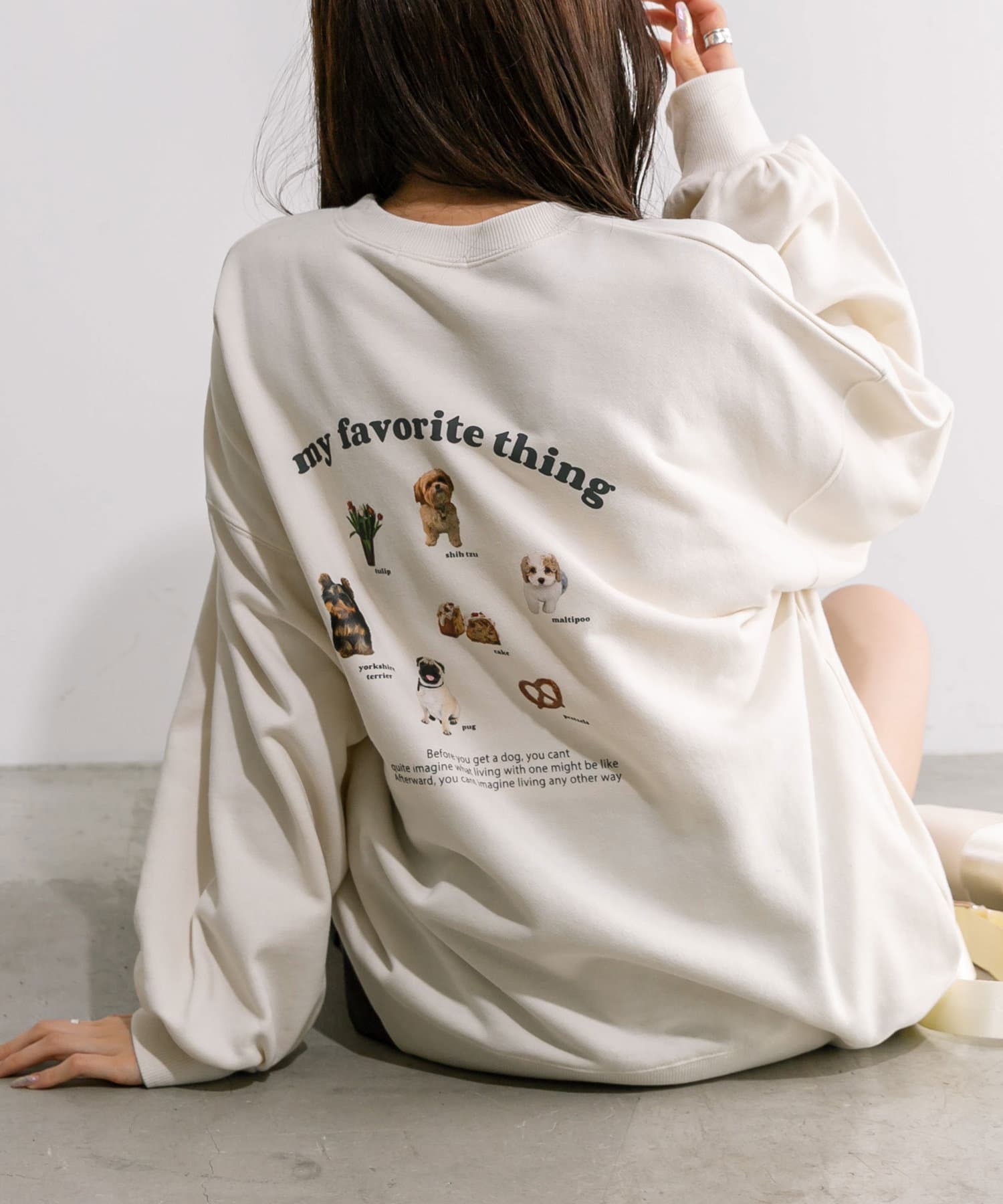 The Stylistics スウェット M ゴーリー・ワウ 誓い 愛がすべて The