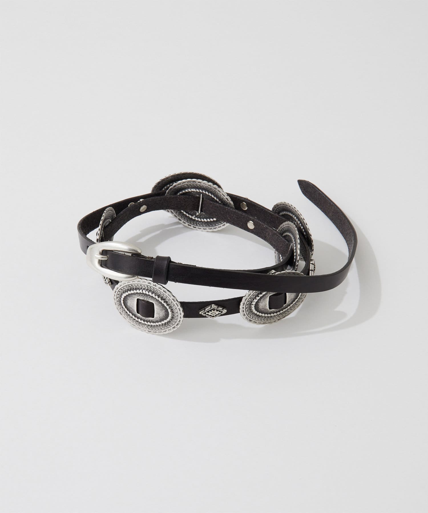 Puntovita】コンチョベルト | Whim Gazette(ウィム ガゼット