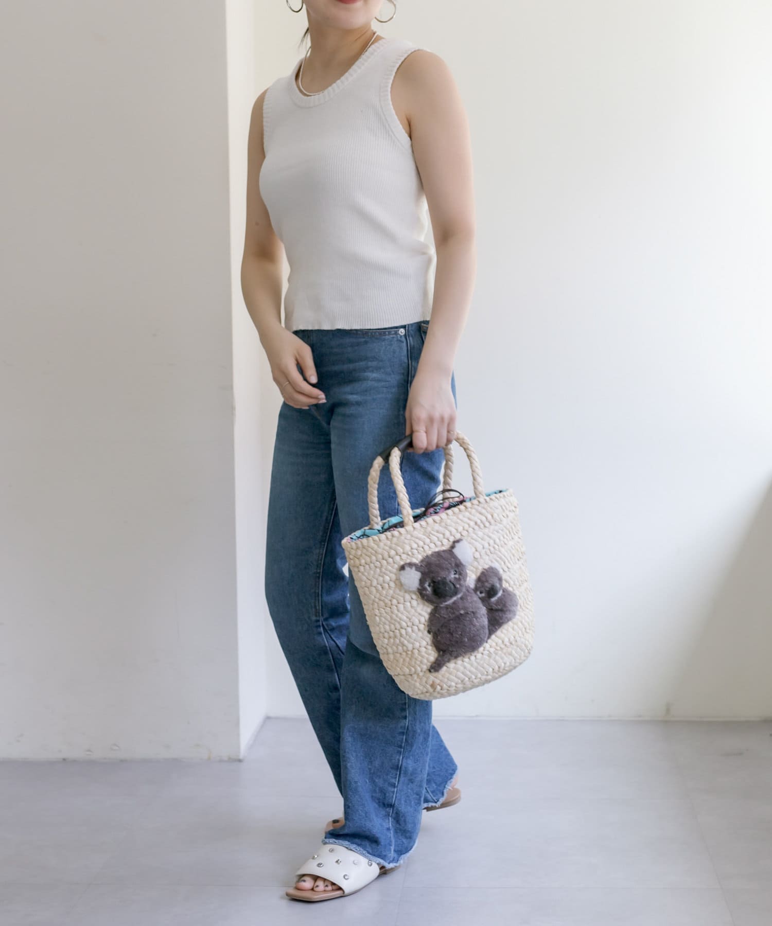 毎年人気の《キャラカゴバッグ》が今年も登場！ | ear PAPILLONNER