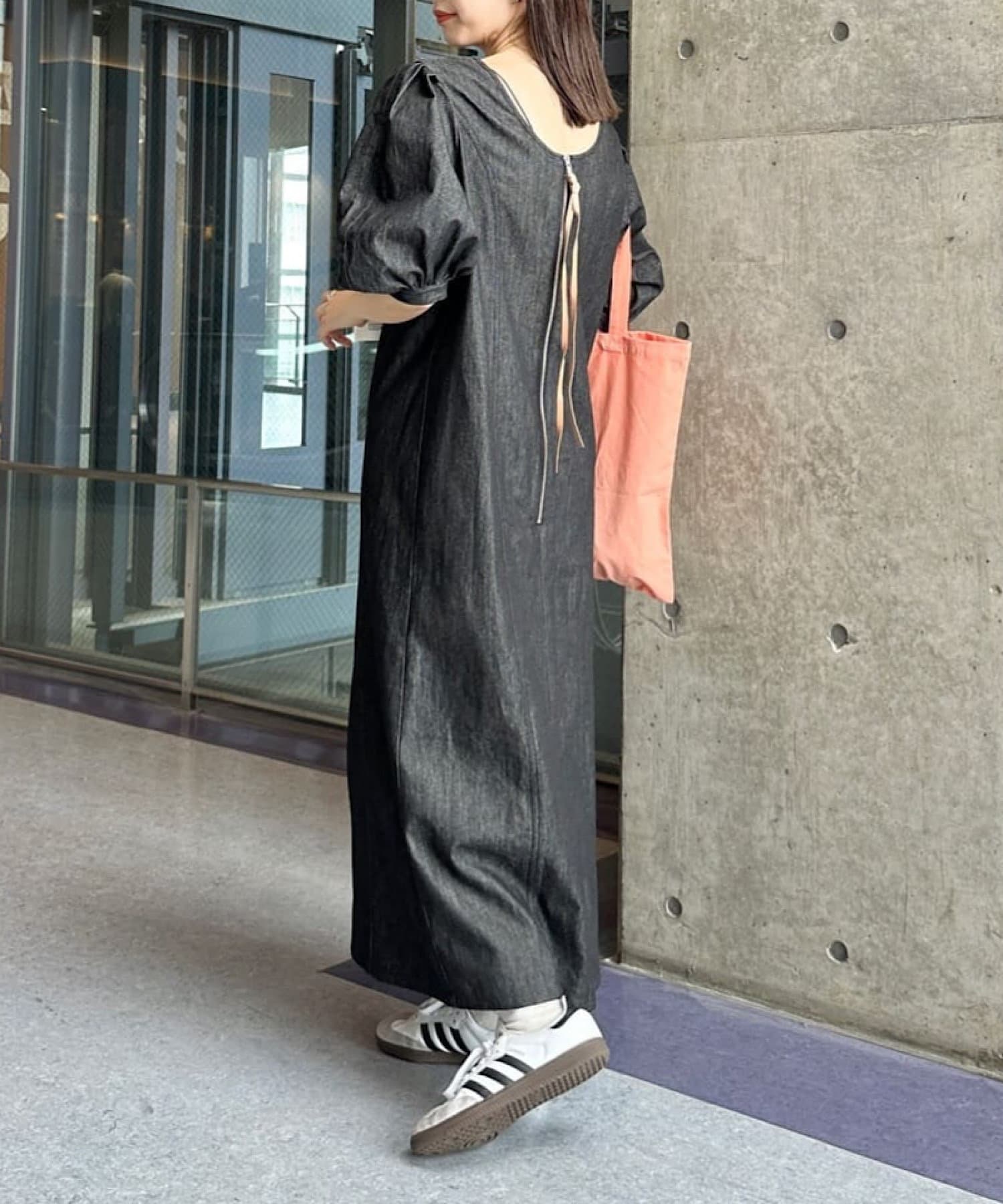 前後2way】デニムワンピース | Kastane(カスタネ)レディース | PAL