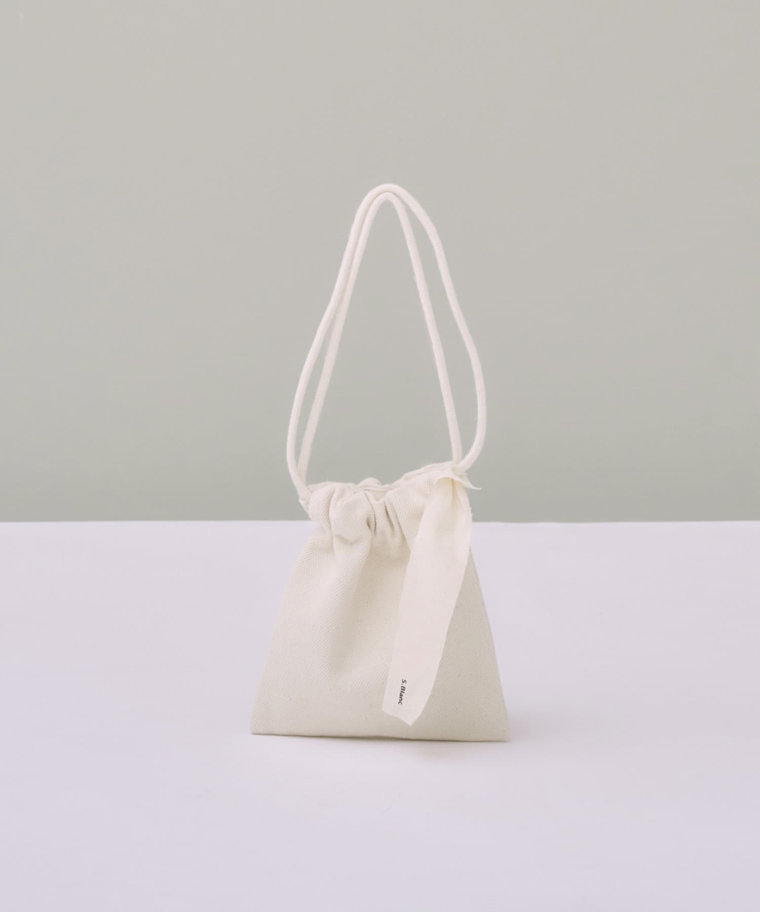 Drawstring Bag 019(ドローストリングバッグ) | salut!(サリュ