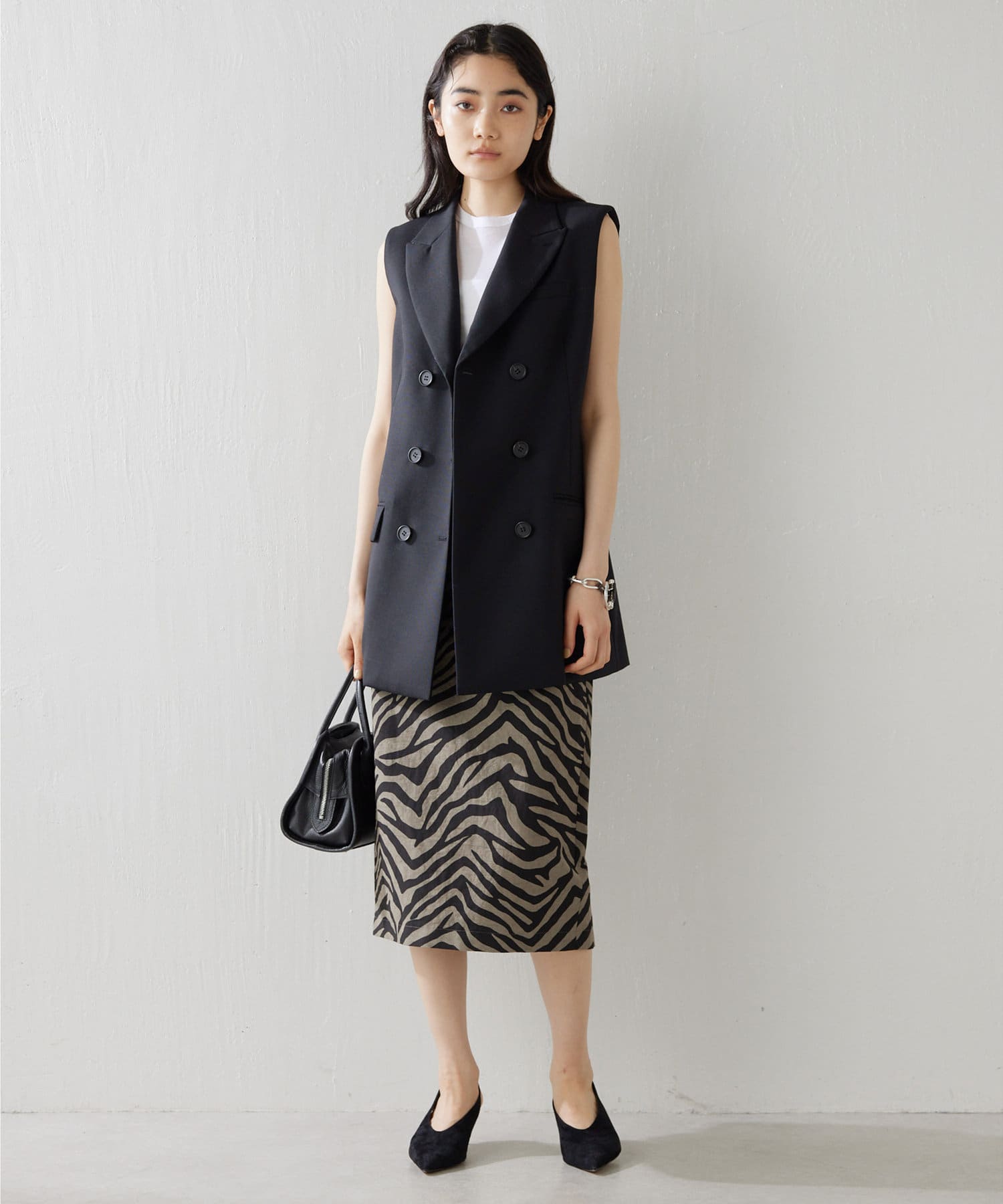 Hoaw.】スリングバッグスエードパンプス | Whim Gazette(ウィム