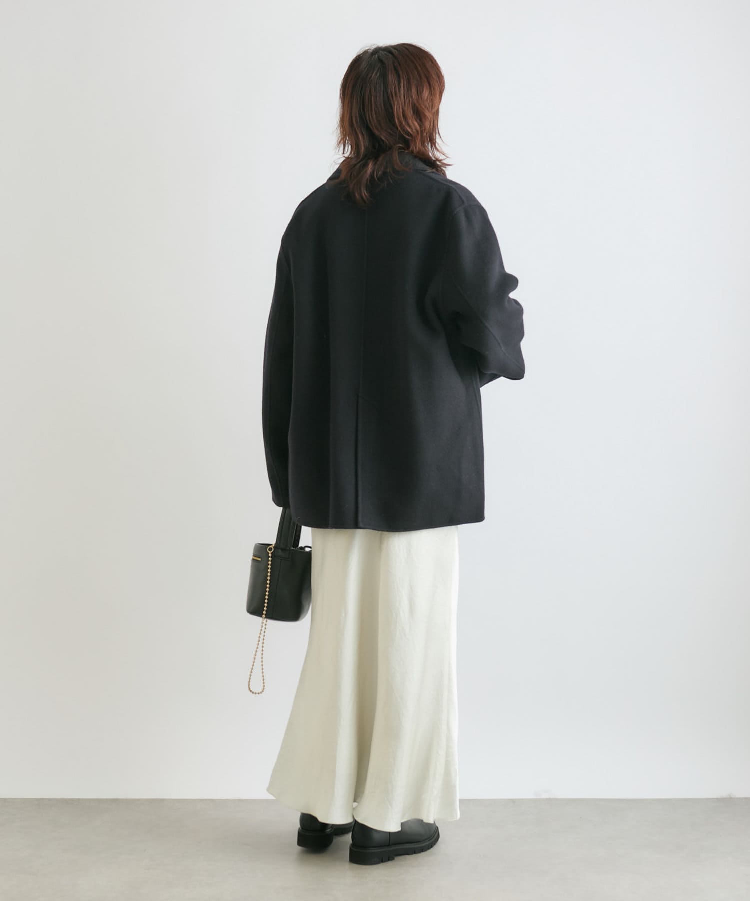 軽い着心地】リバーテーラードジャコット | RIVE DROITE(リヴドロワ