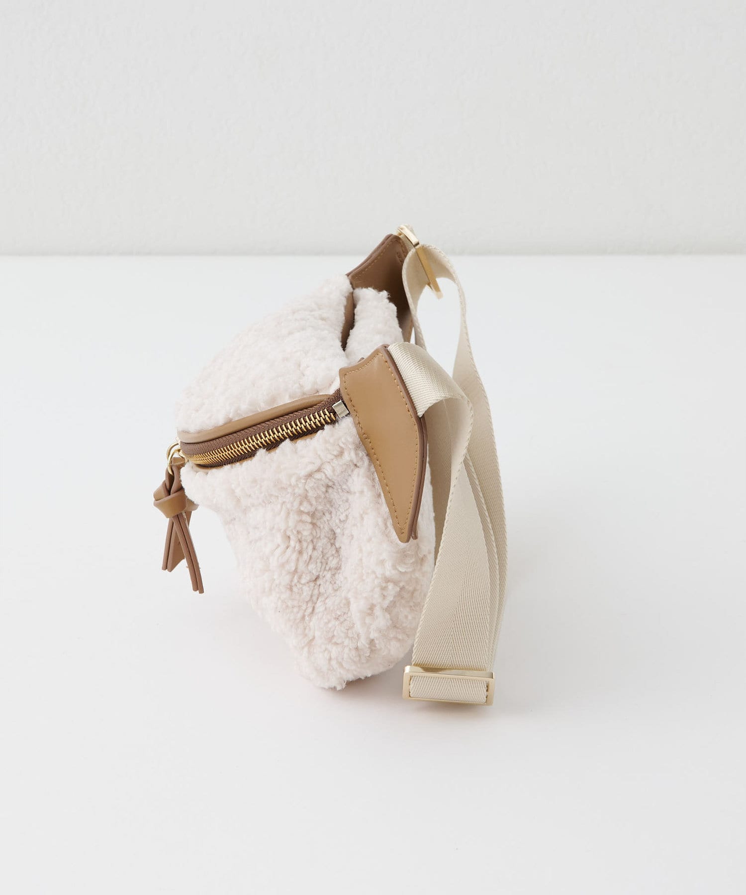 Hoaw.】ボアボディバッグ | Whim Gazette(ウィム ガゼット)レディース