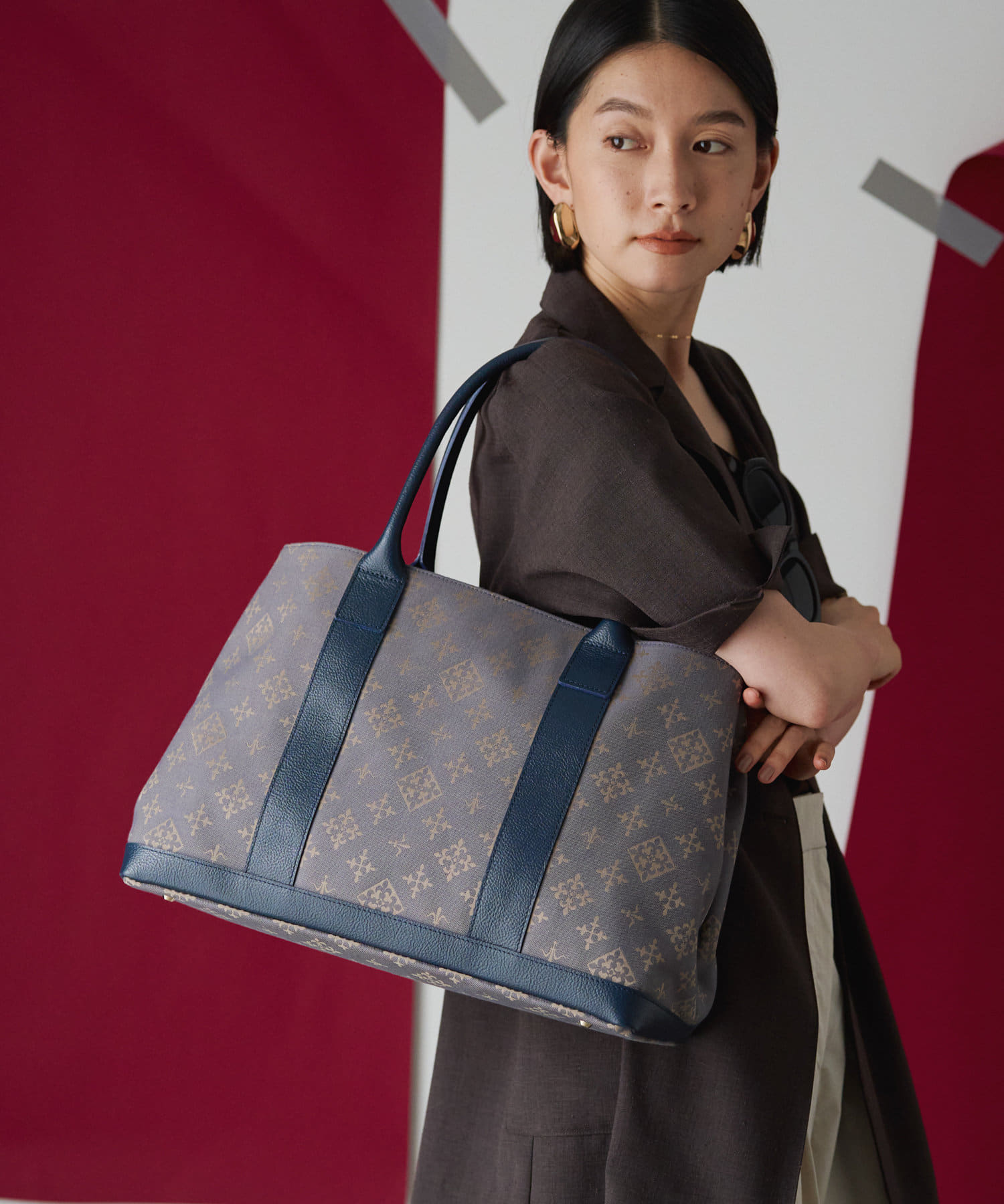 再お値下げ 新品 ラシットトートバッグ 値下げrusset バッグ russet