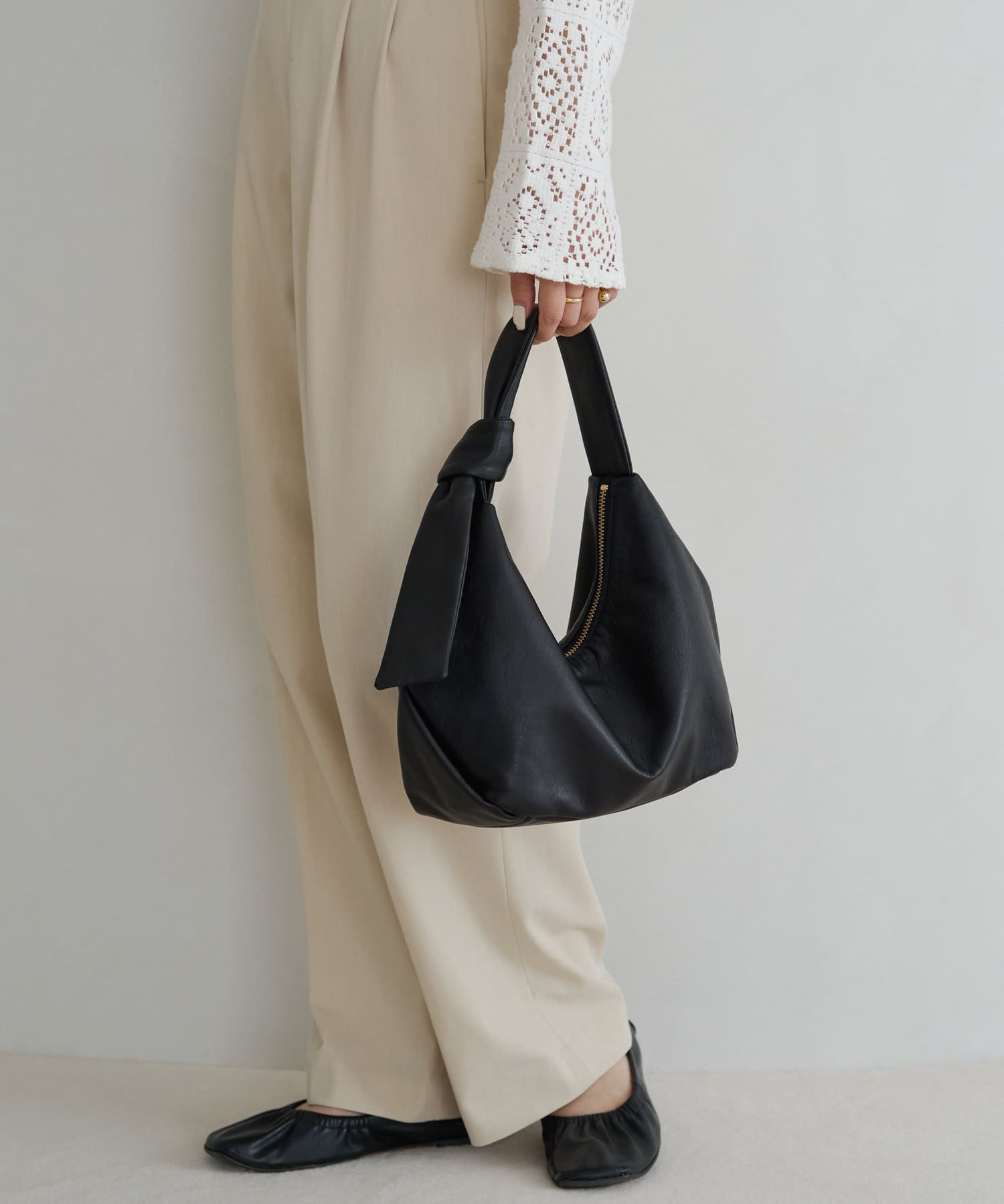 ノットワンハンドルバッグ | gemeil(ジェムイル)レディース | PAL