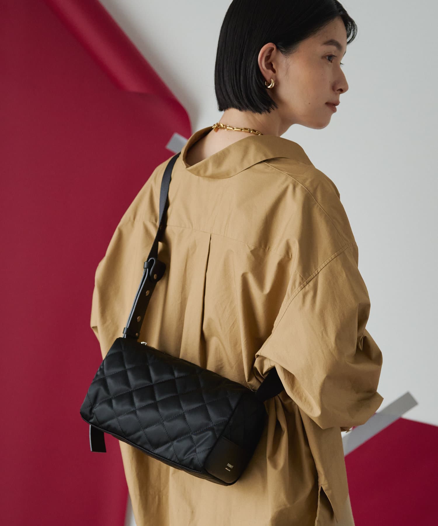 第2弾】キルティングシリーズ【新作】 - russet(ラシット)梅田阪神店