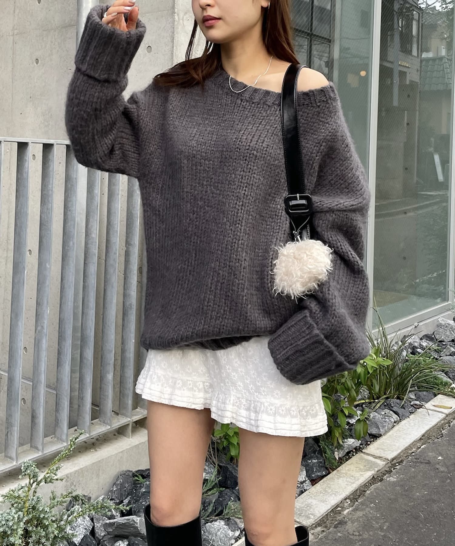 mline]レースミニスカート | mystic(ミスティック)レディース | PAL