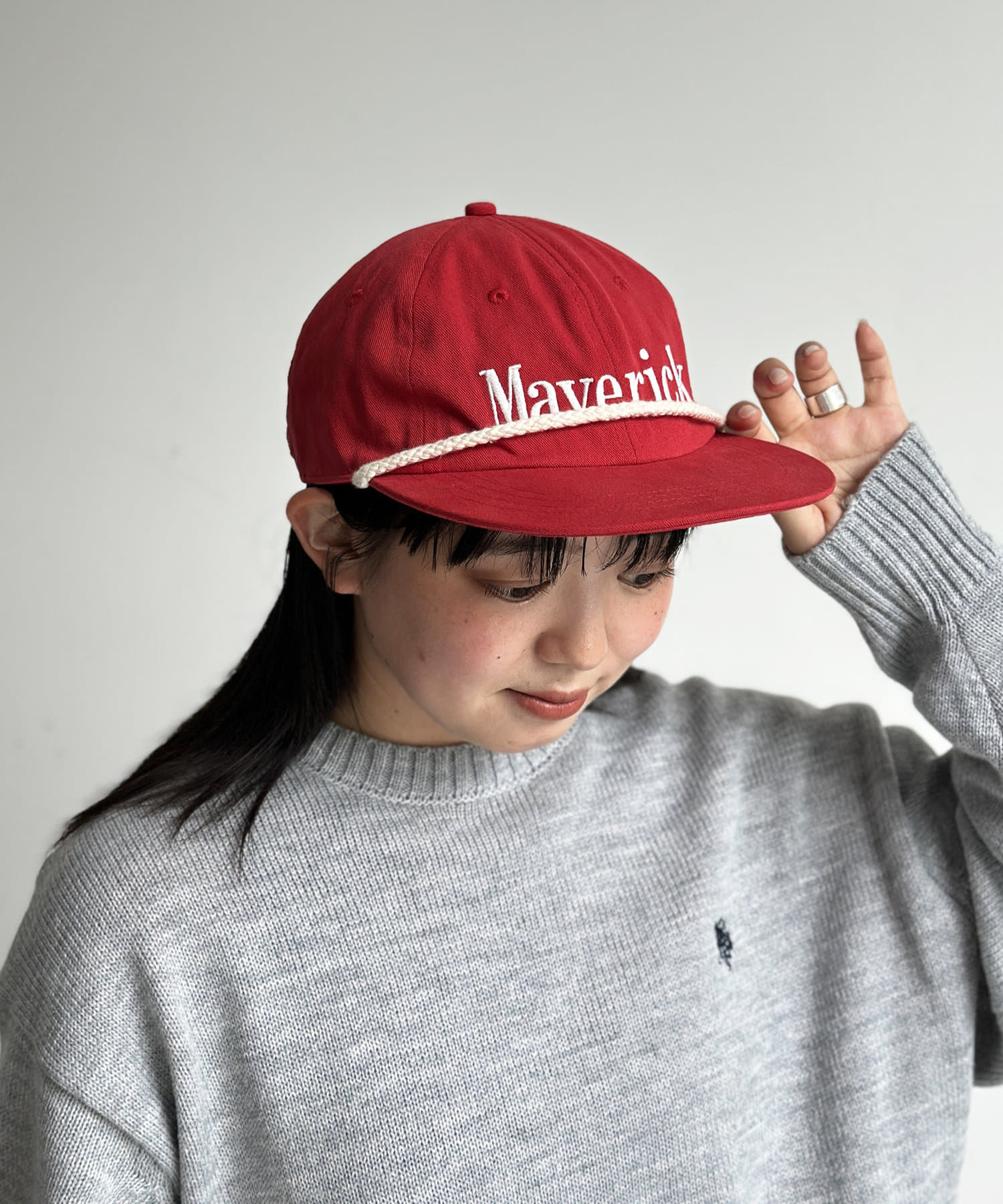 トラッカーキャップ | CPCM(シーピーシーエム)レディース | PAL CLOSET