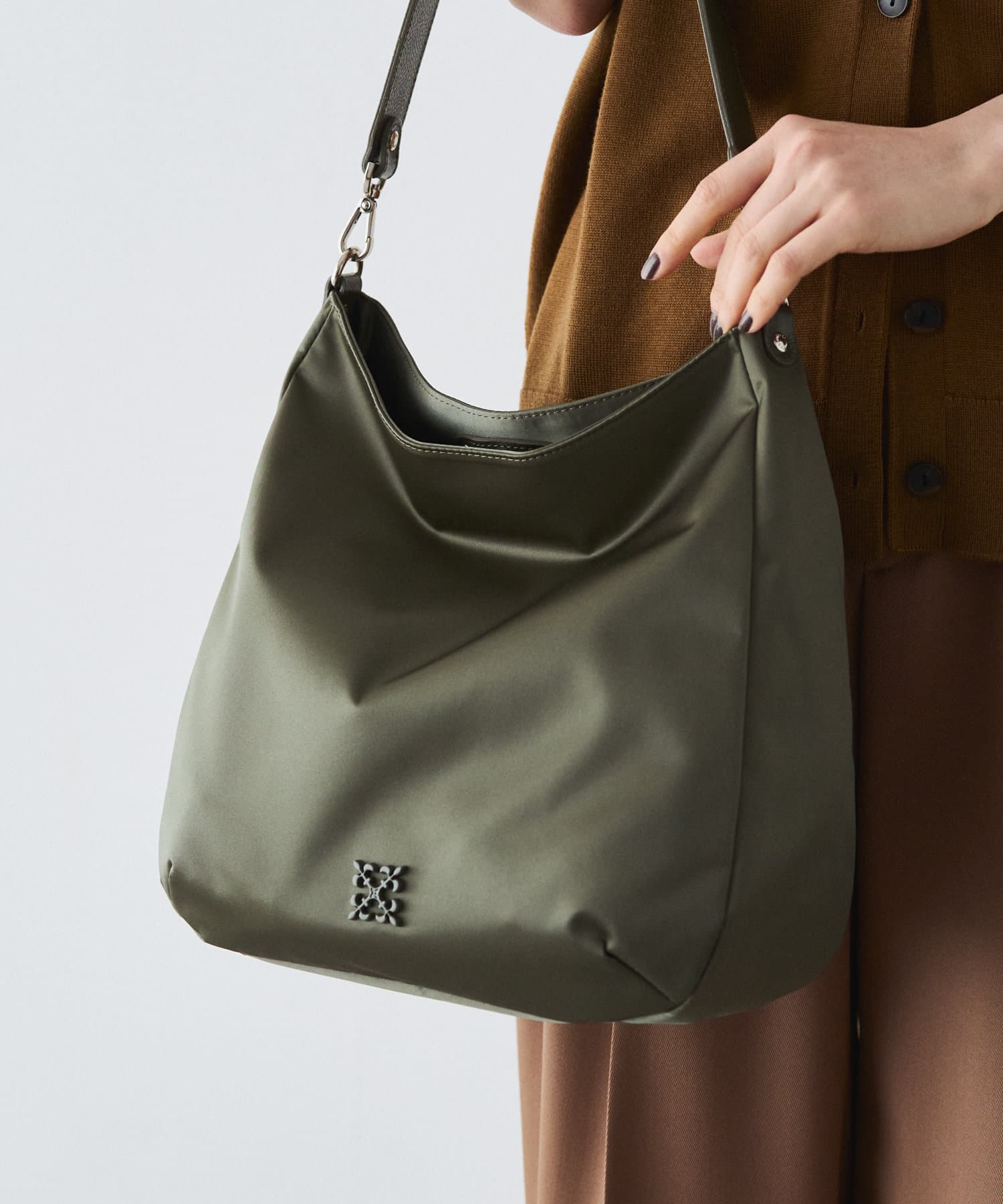 クラウズナイロン 2WAYショルダーバッグ | russet(ラシット)レディース