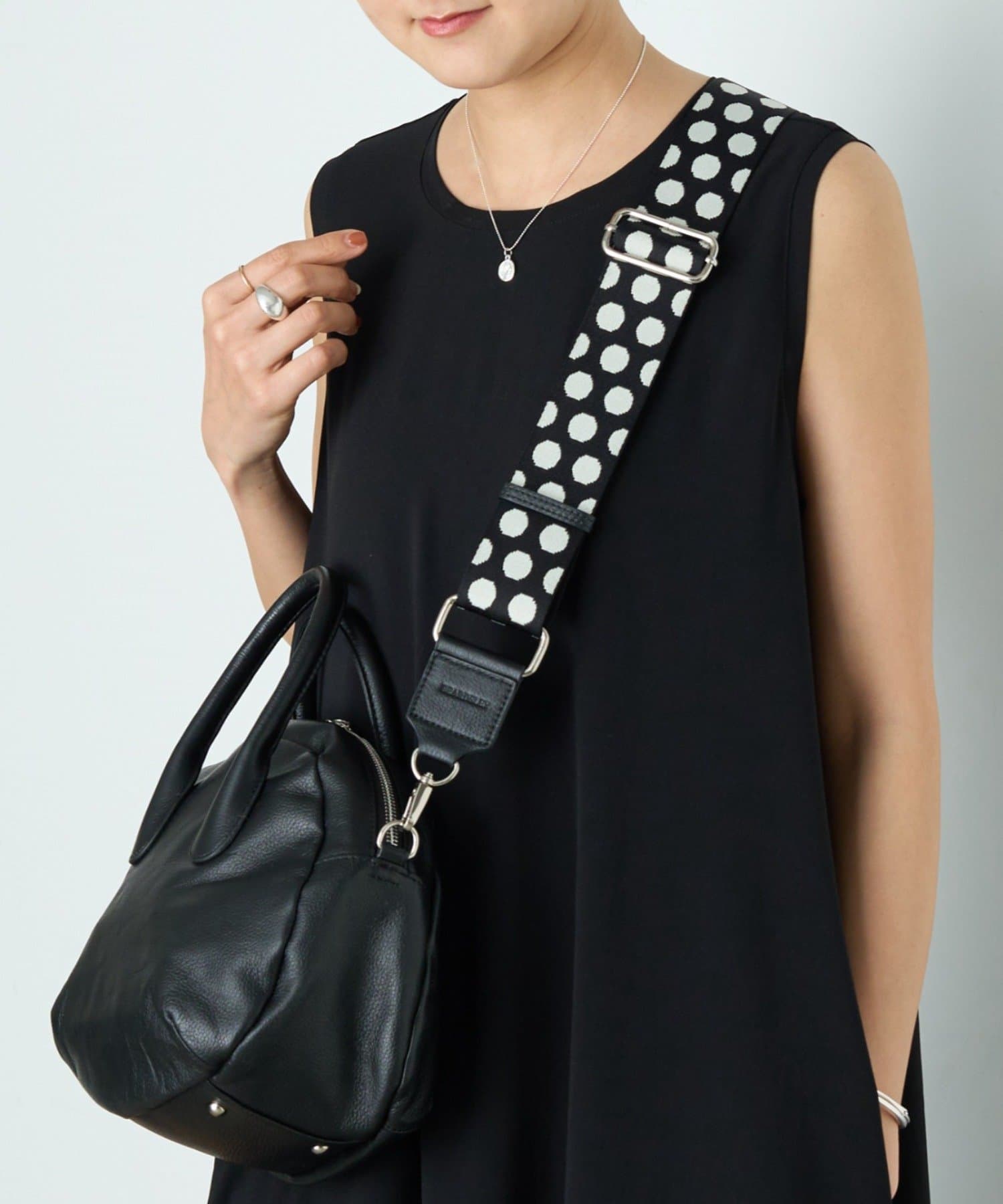 ショルダーベルト(ドット) | BEARDSLEY(ビアズリー)レディース | PAL