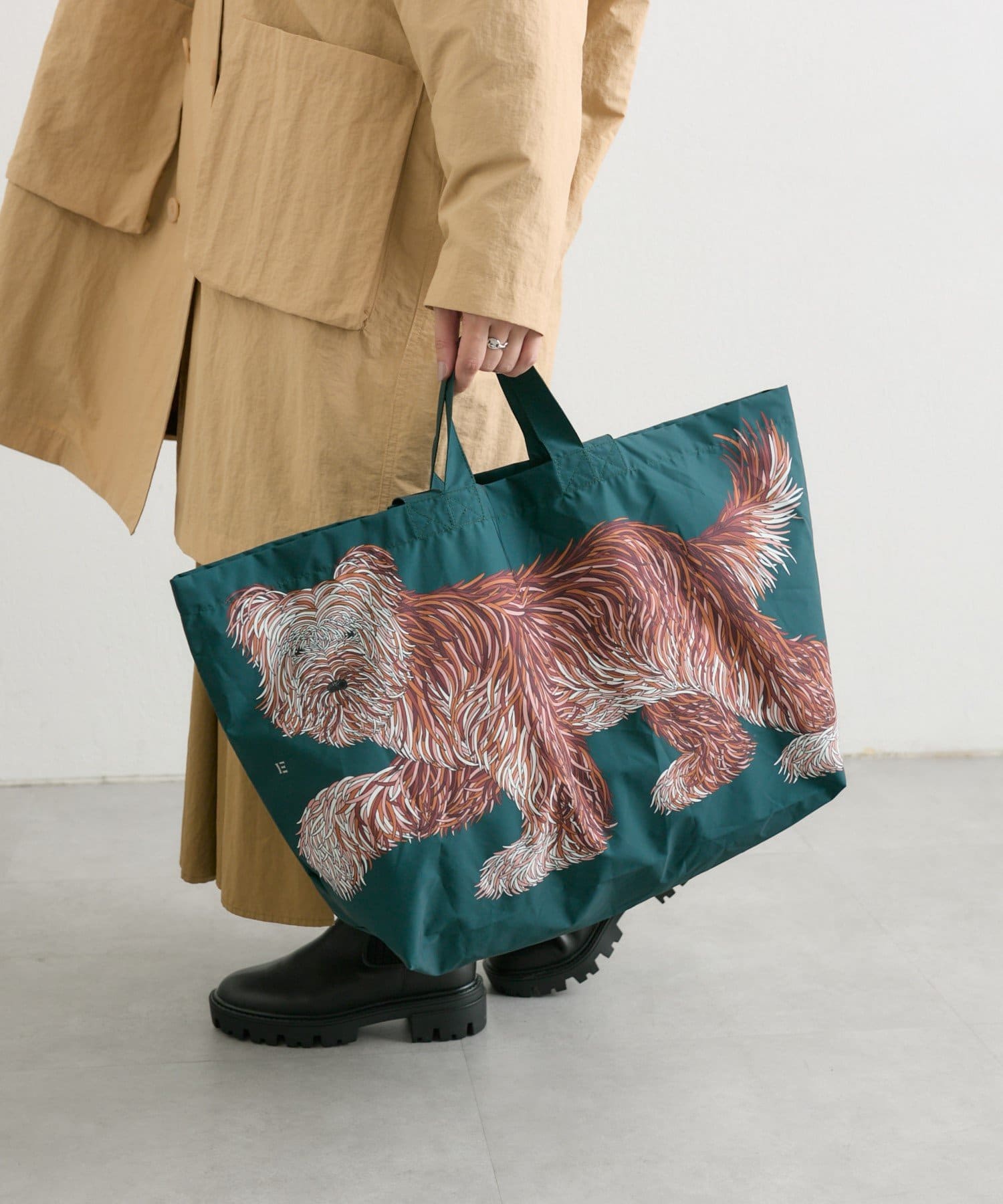 INOUI EDITIONS(イヌイエディションズ)の24A/Wデザインが登場！ - ear