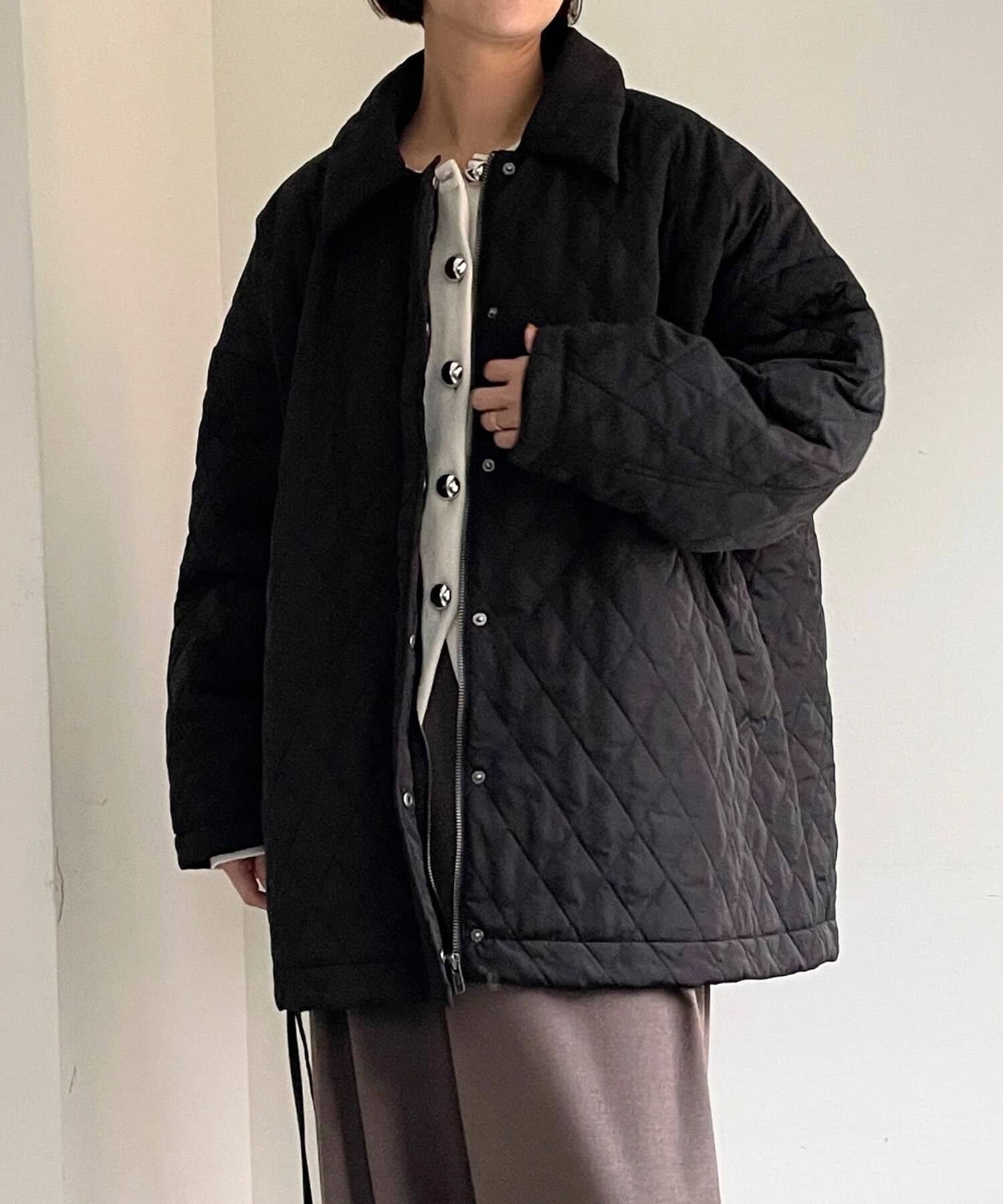 キルティングテントコート | Omekashi(オメカシ)レディース | PAL