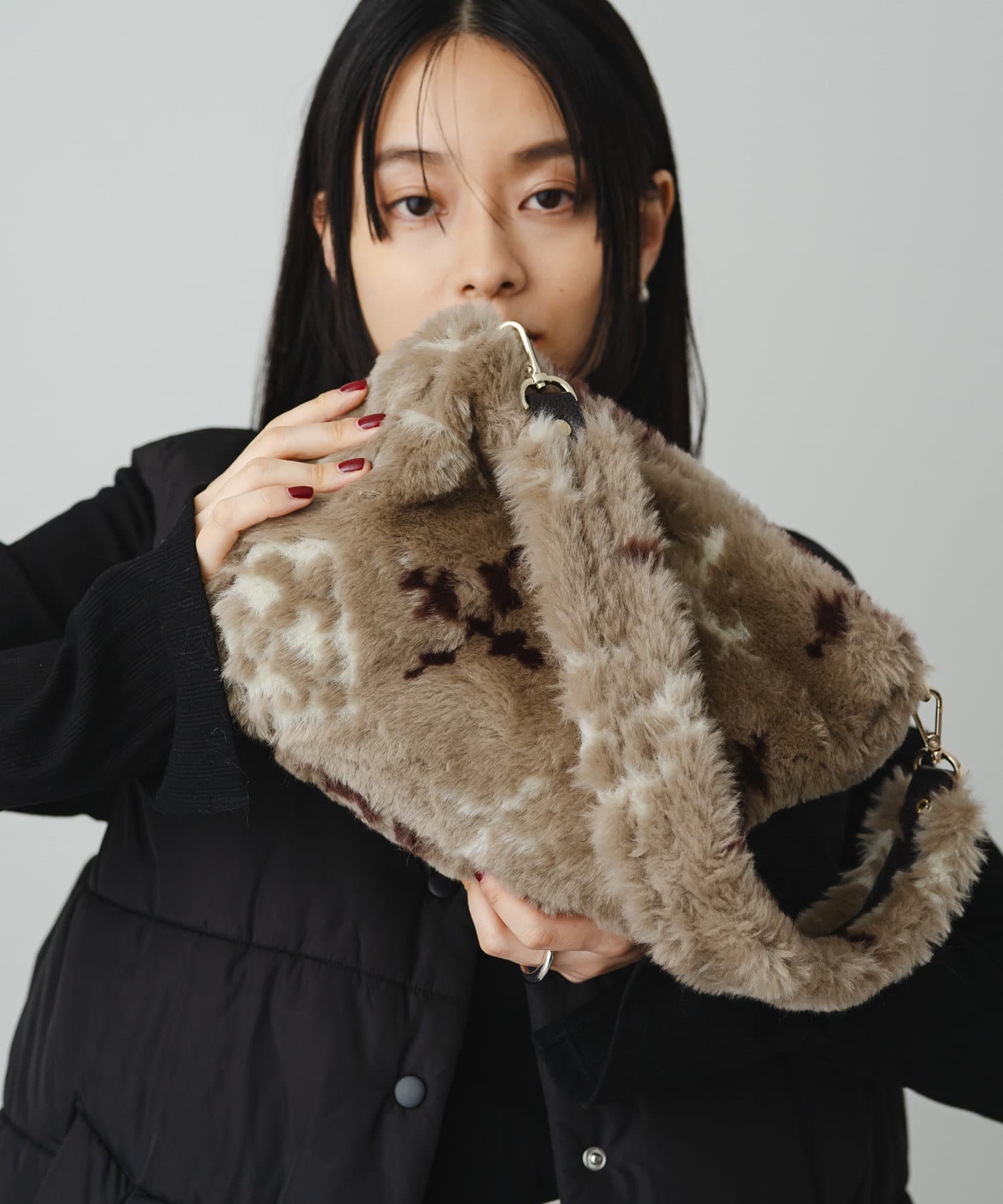 新作】ファーバッグ特集 - russet(ラシット)大阪髙島屋店の大阪髙島屋