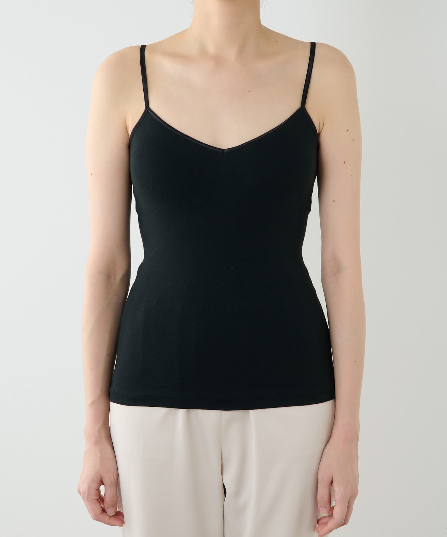 カップ付きキャミソール | Whim Gazette(ウィム ガゼット)レディース