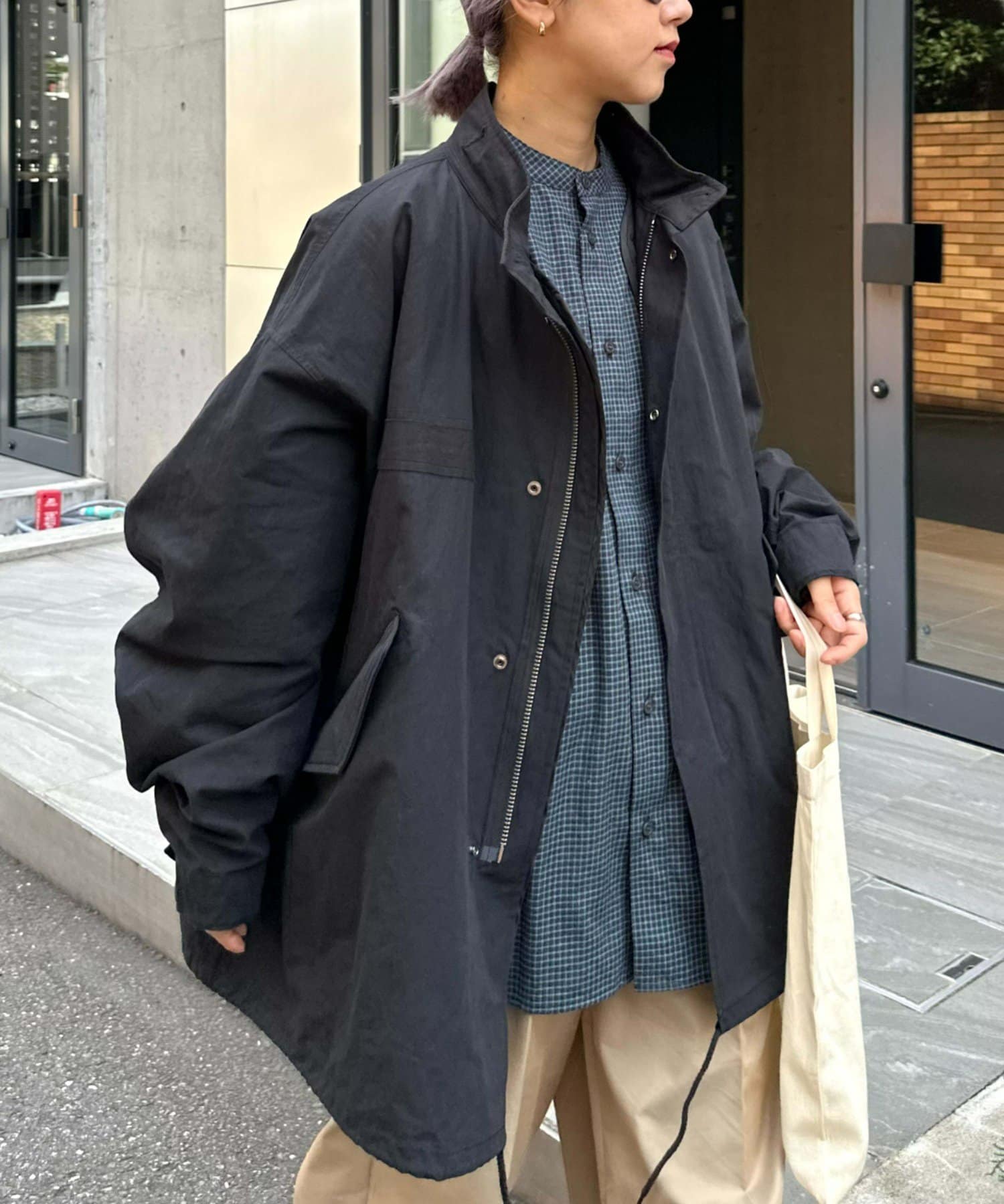 新静岡店】M-65モッズコート入荷！！ - CIAOPANIC TYPY(チャオパニック