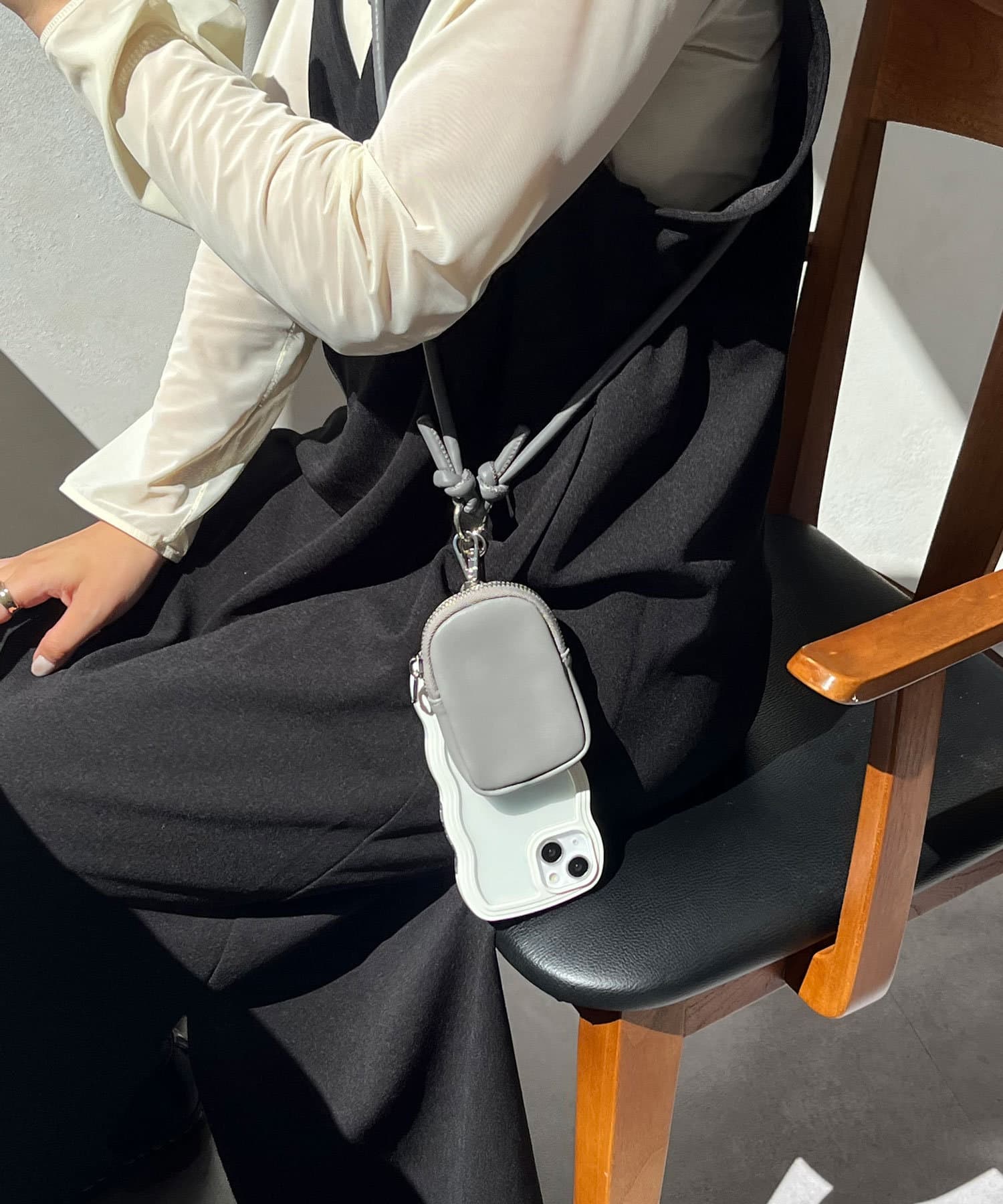 ポーチ付きマルチショルダー | Lattice(ラティス)レディース | PAL