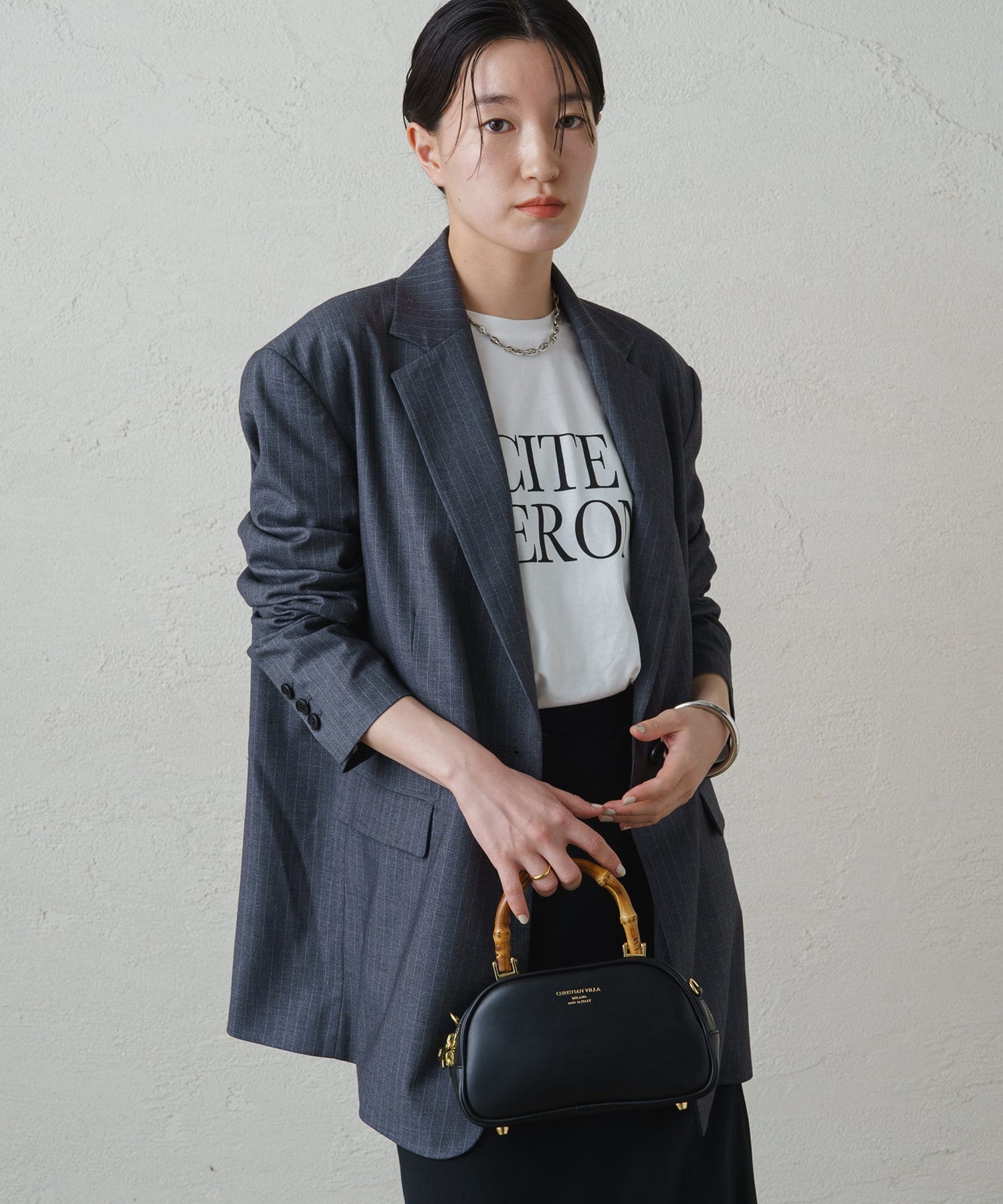 Loungedress】オーバージャケット | OUTLET(アウトレット)レディース