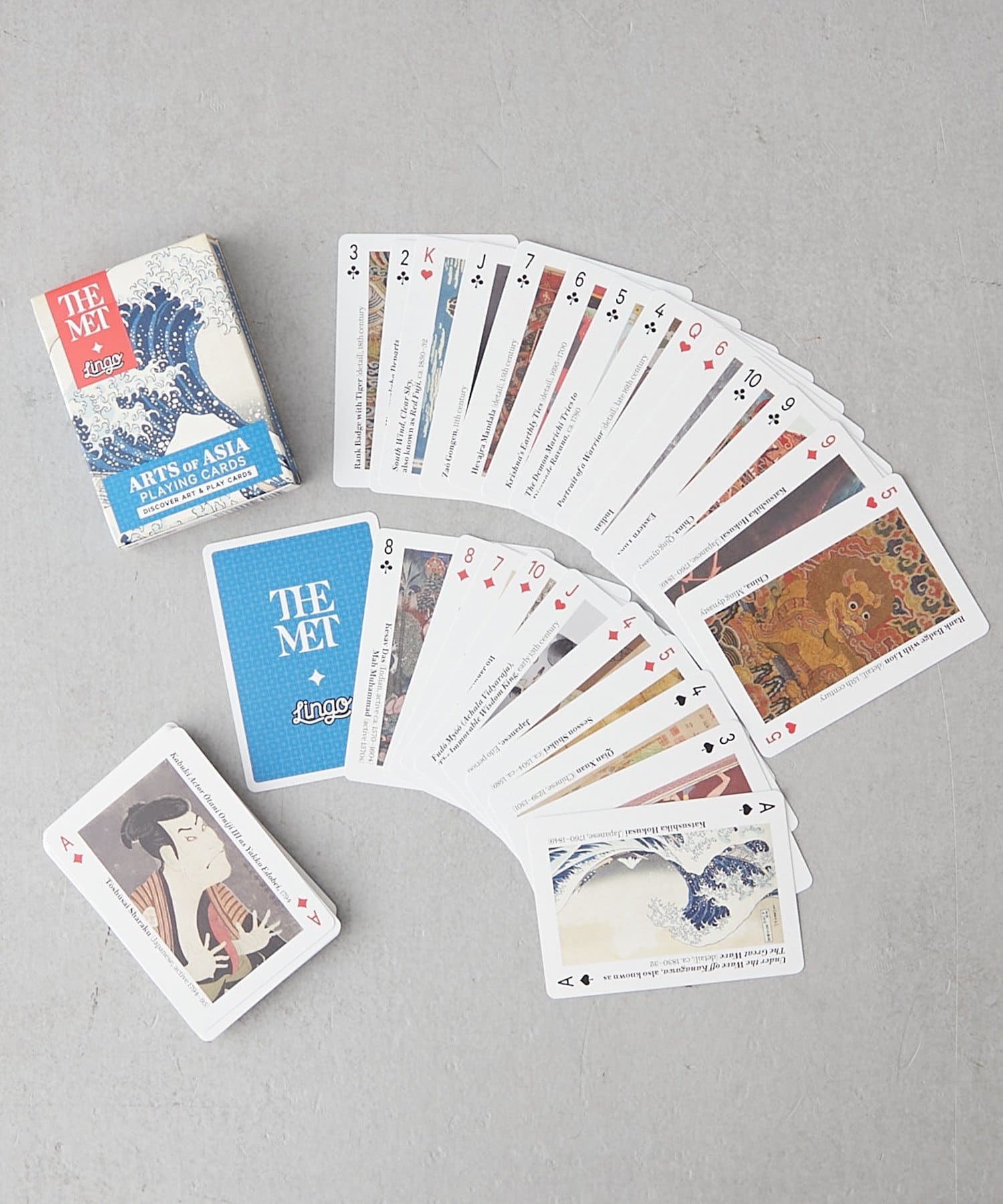 LINGO PLAYING CARDS トランプ | BIRTHDAY BAR(バースデイバー)ライフ