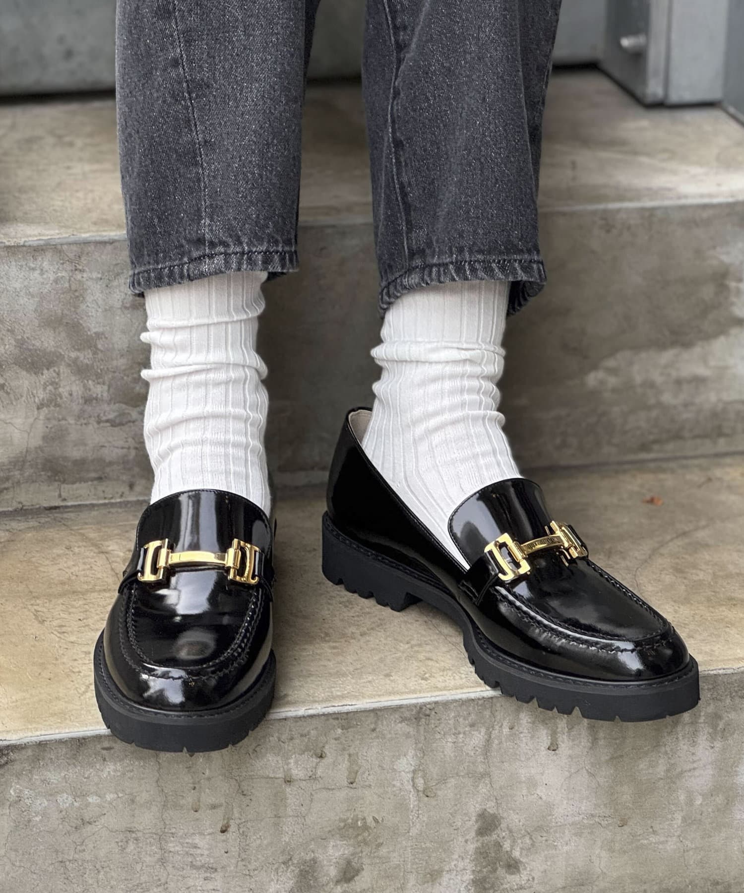 松葉☆別注アイテム】ビットローファー | NOLLEY'S(ノーリーズ