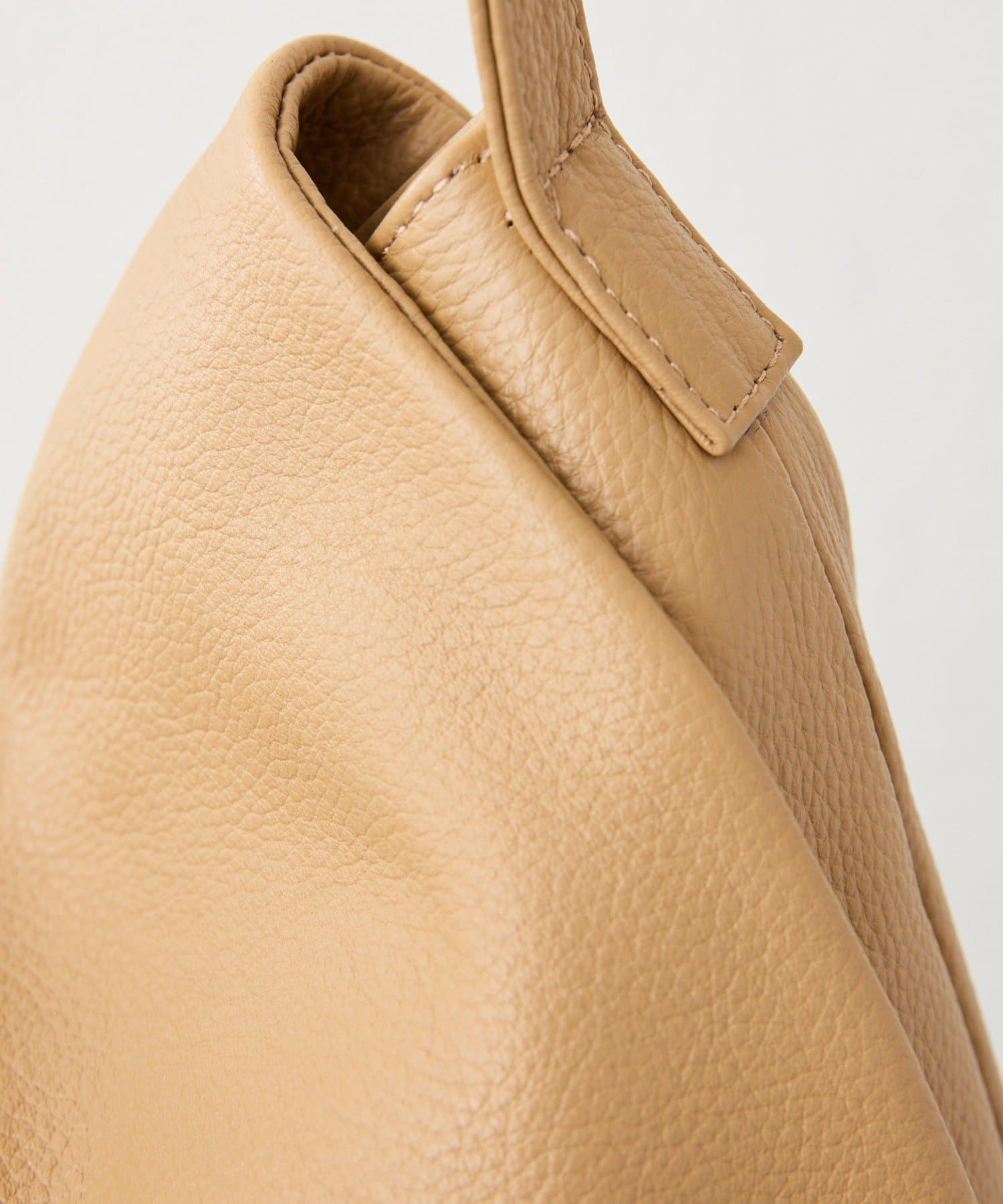 レザーフラップワンハンドルバッグ | ear PAPILLONNER(イア パピヨネ