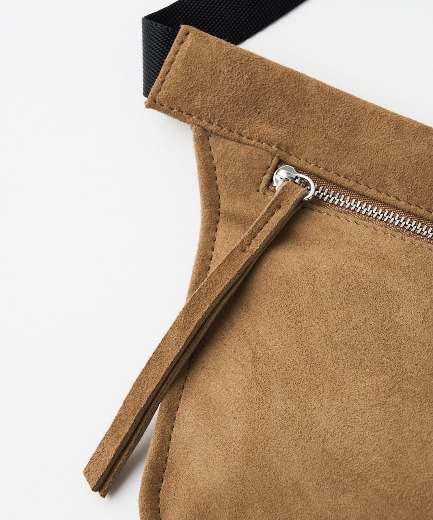 Hoaw.】レザーウエストポーチ | Whim Gazette(ウィム ガゼット