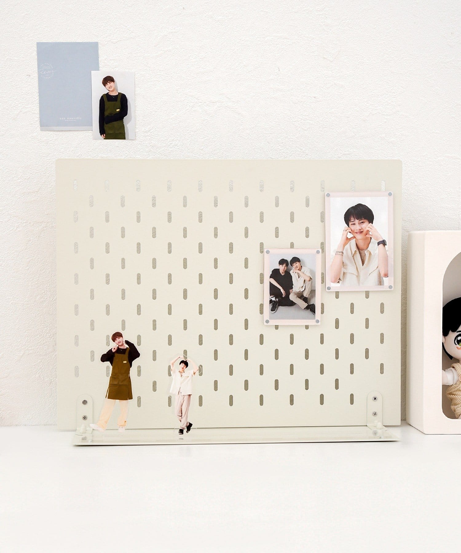 オフィ活コレクションボード | 3COINS(スリーコインズ)ライフスタイル