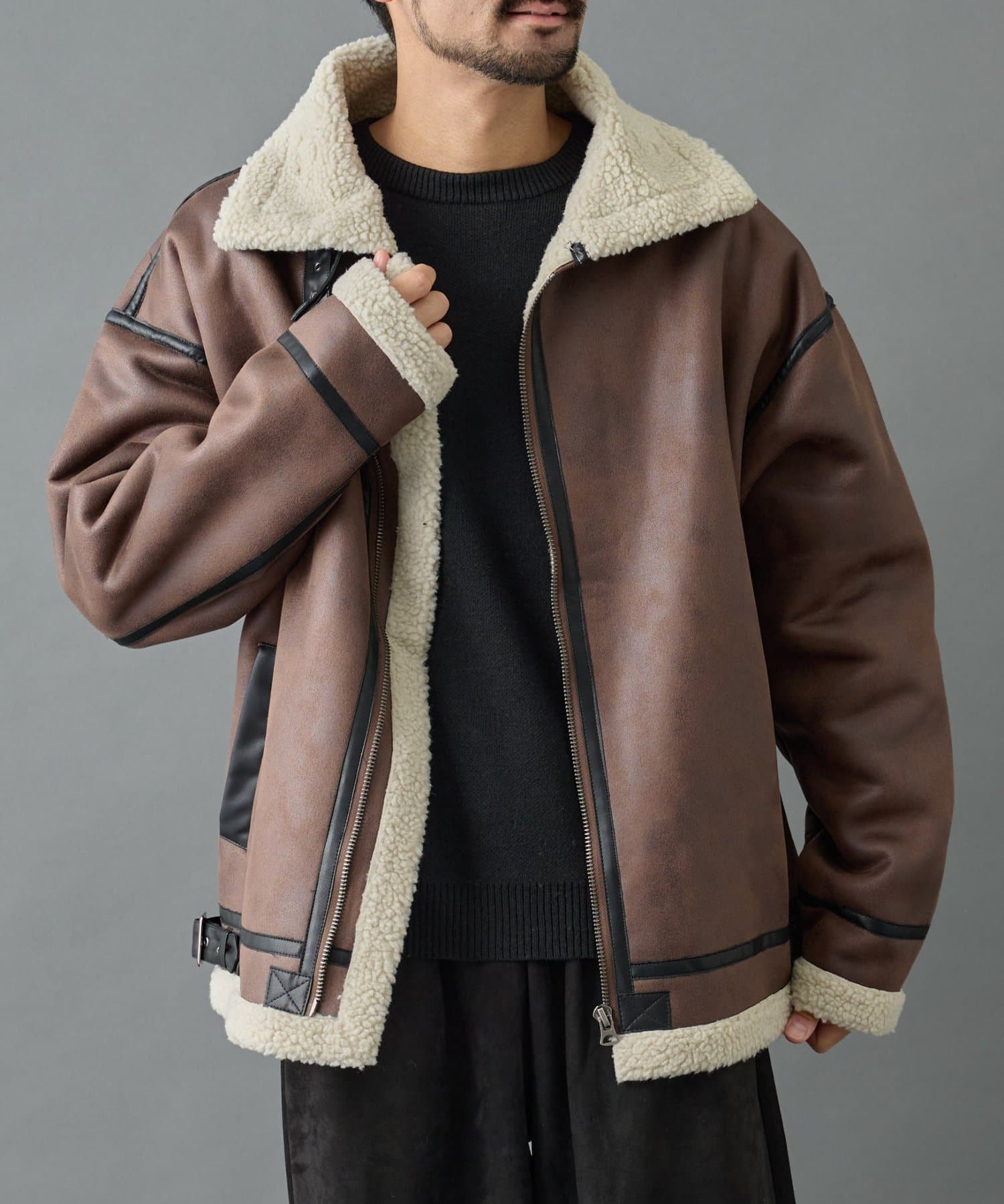 ムートンライクB-3 | COLONY 2139(コロニー トゥーワンスリーナイン