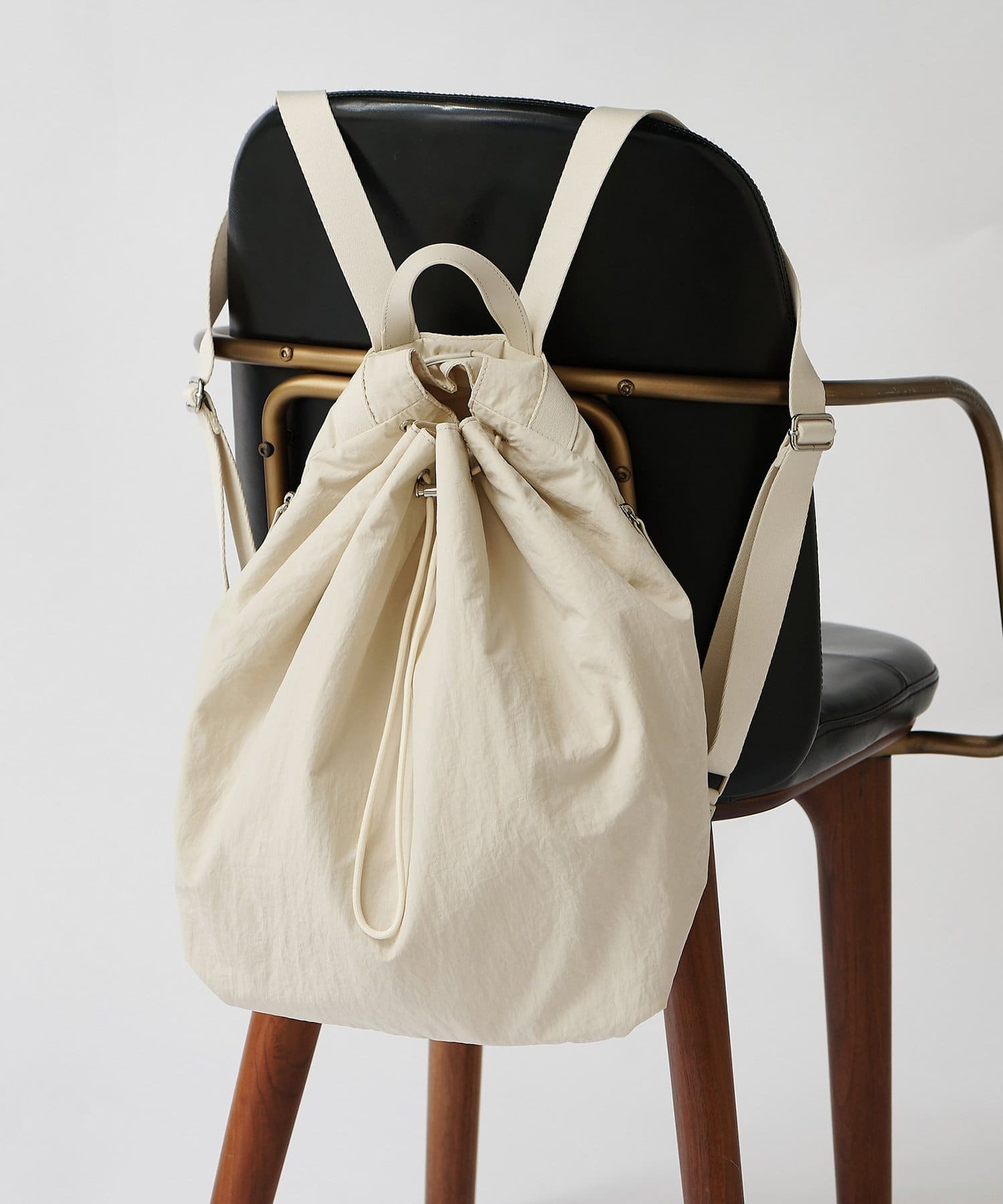 THE PAUSE】ドロストバックパック | Whim Gazette(ウィム ガゼット