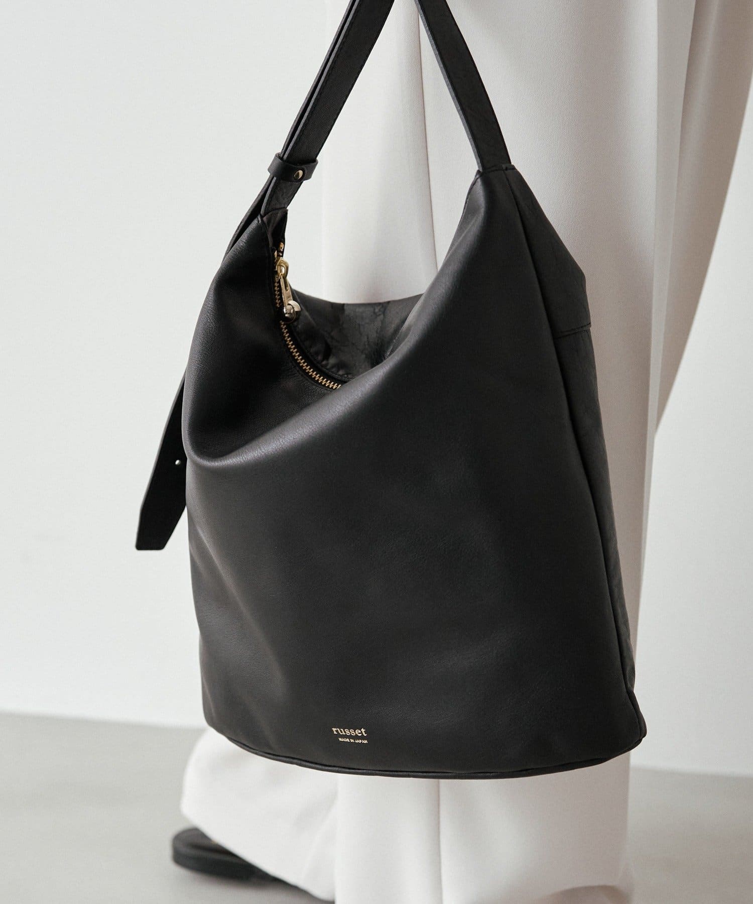 レザーショルダーバッグ | russet(ラシット)レディース | PAL CLOSET